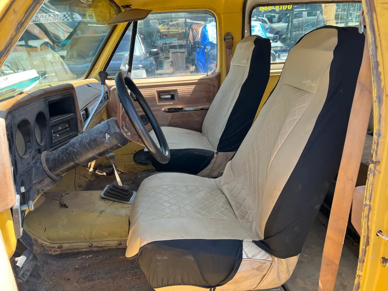 1979 GMC Jimmy Sierra Classic