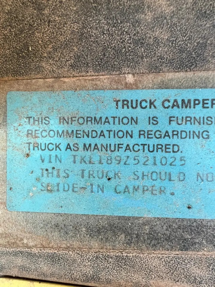 1979 GMC Jimmy Sierra Classic