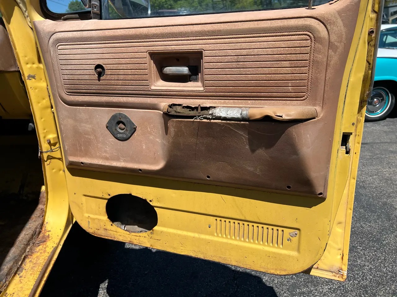 1979 GMC Jimmy Sierra Classic