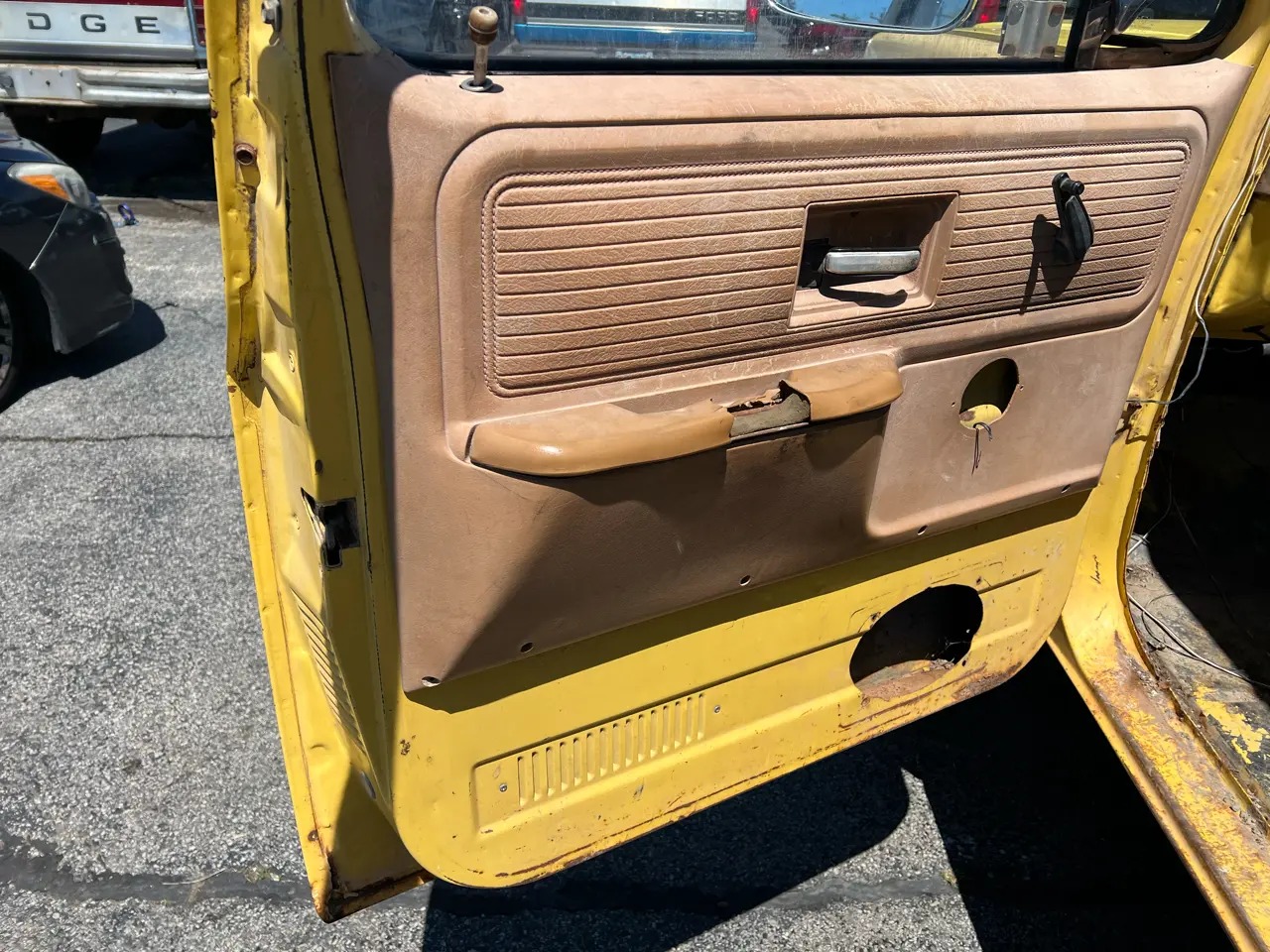 1979 GMC Jimmy Sierra Classic