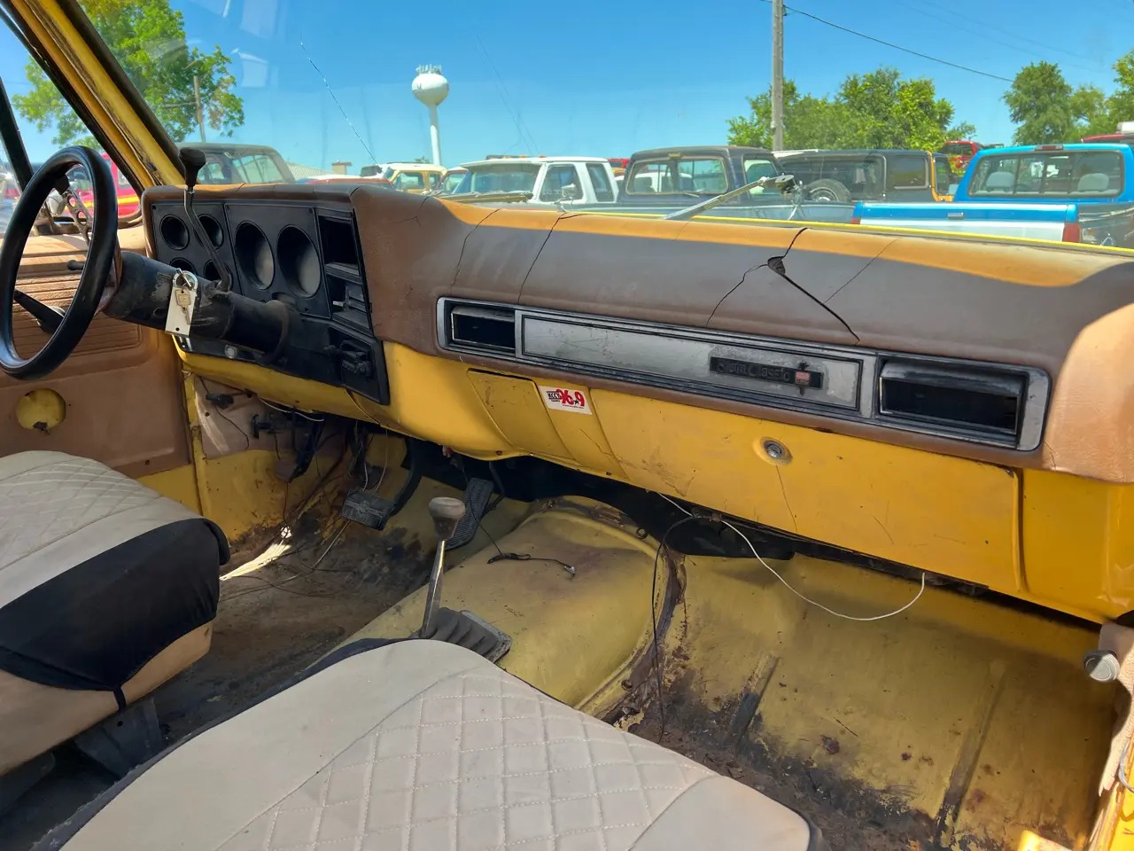 1979 GMC Jimmy Sierra Classic