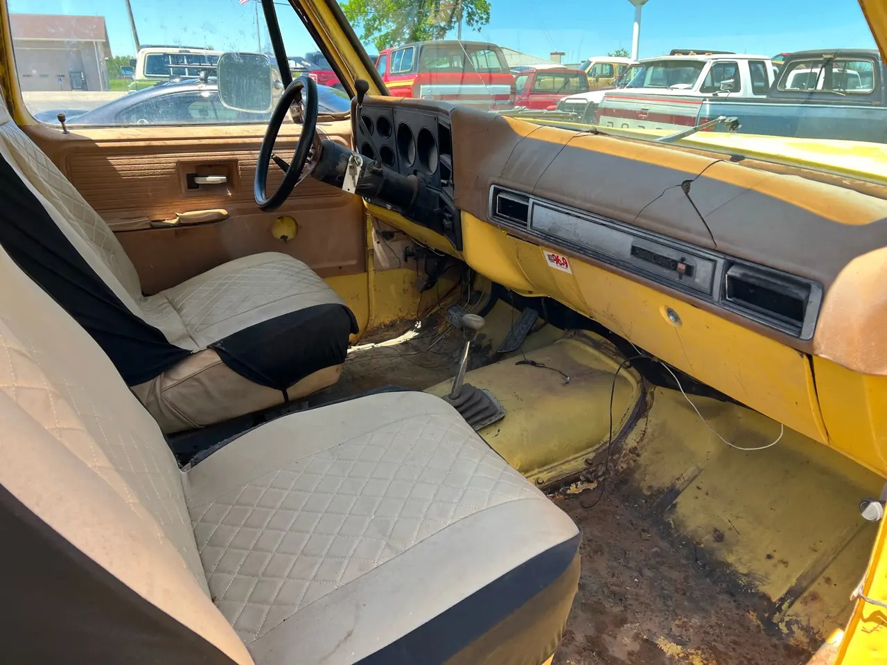 1979 GMC Jimmy Sierra Classic