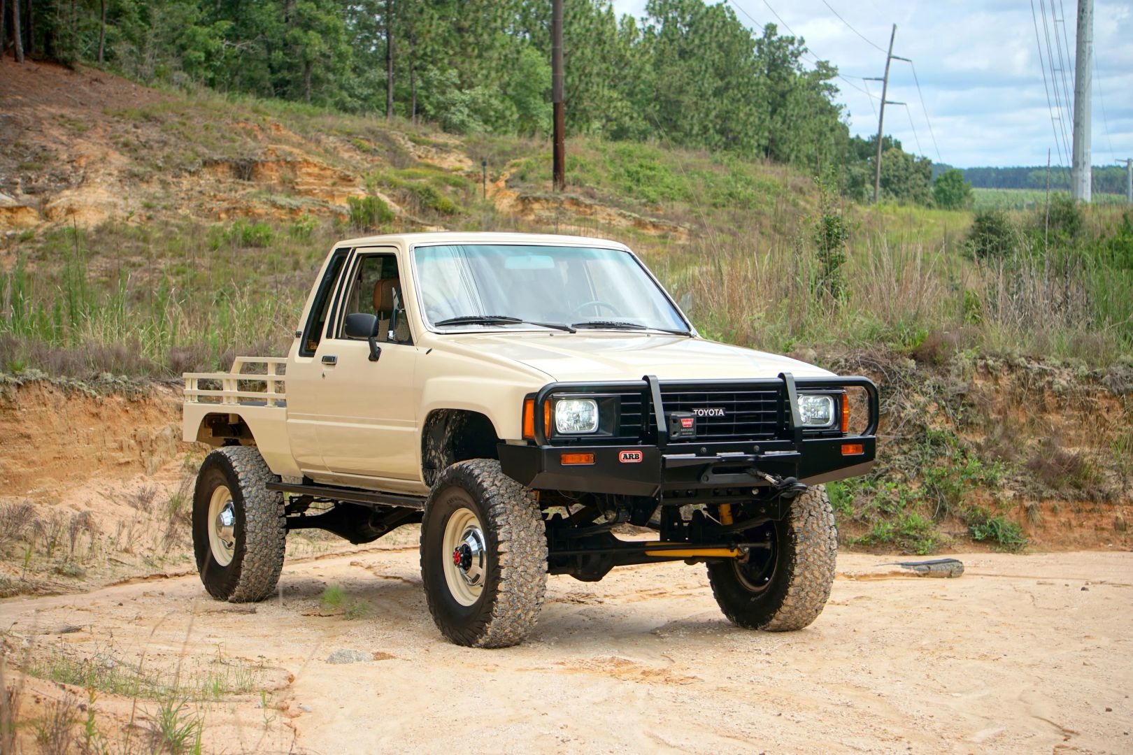  Toyota Pickup