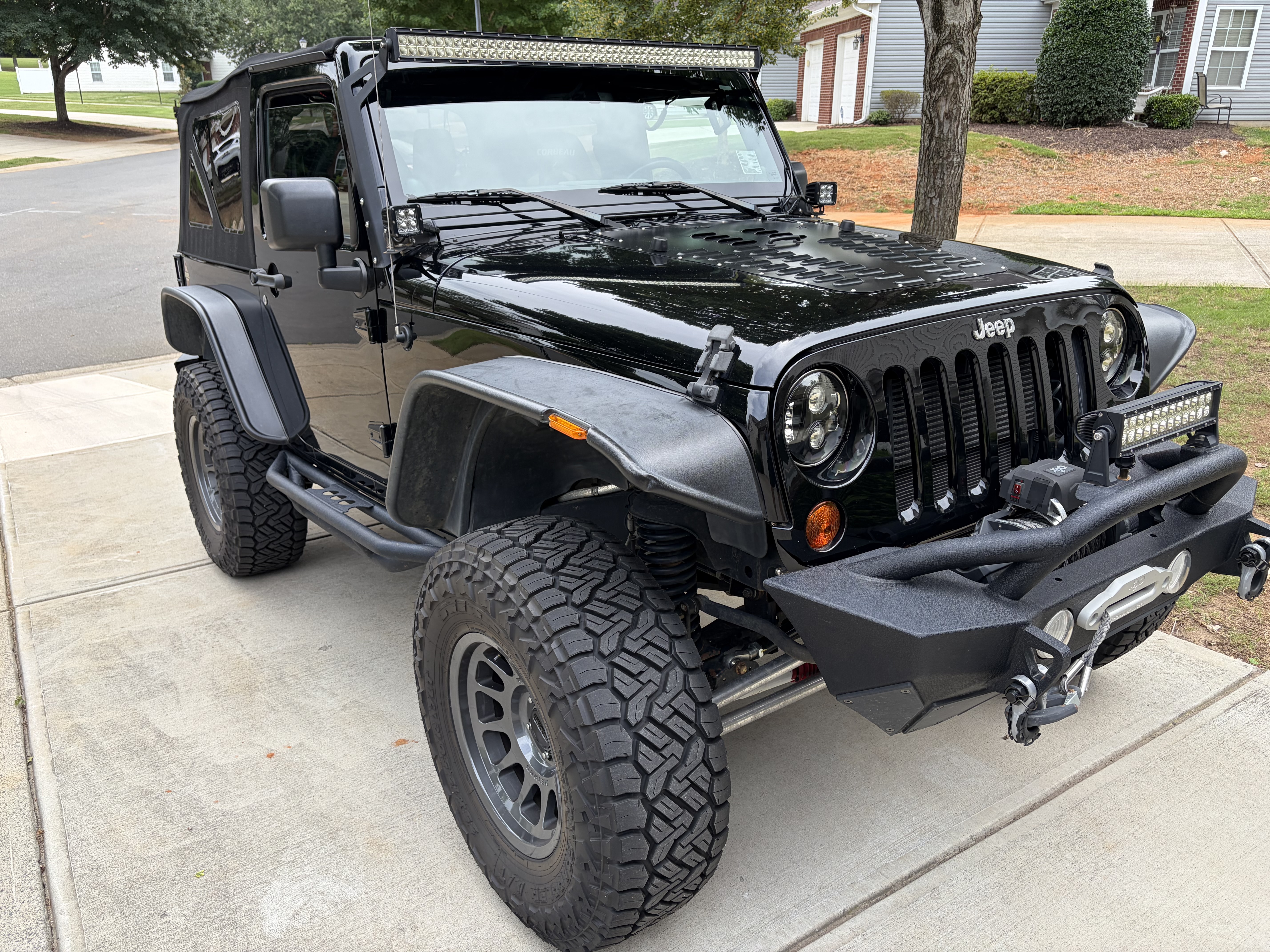 2013 Jeep Wrangler Sport - 3