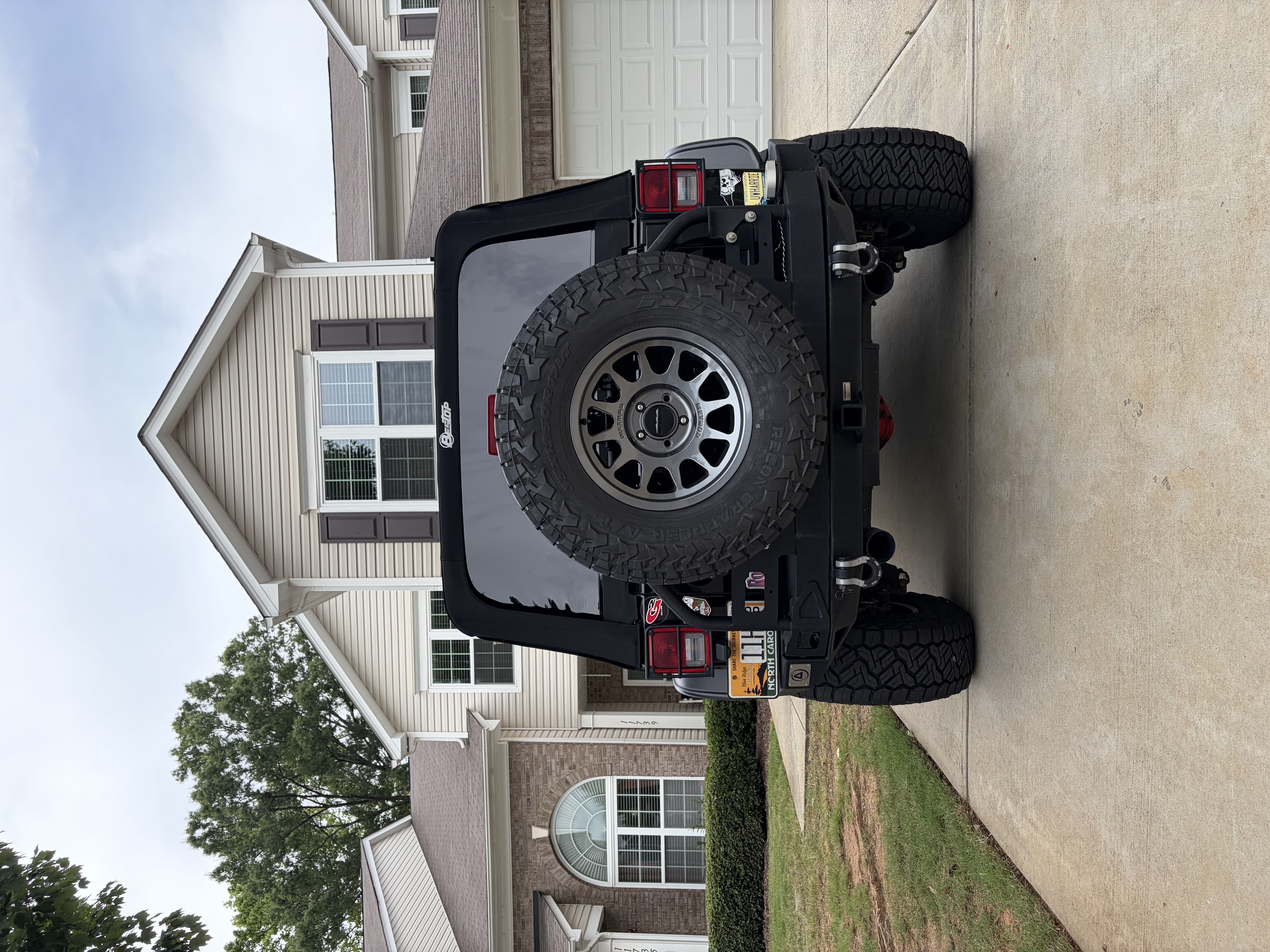 2013 Jeep Wrangler Sport - 5
