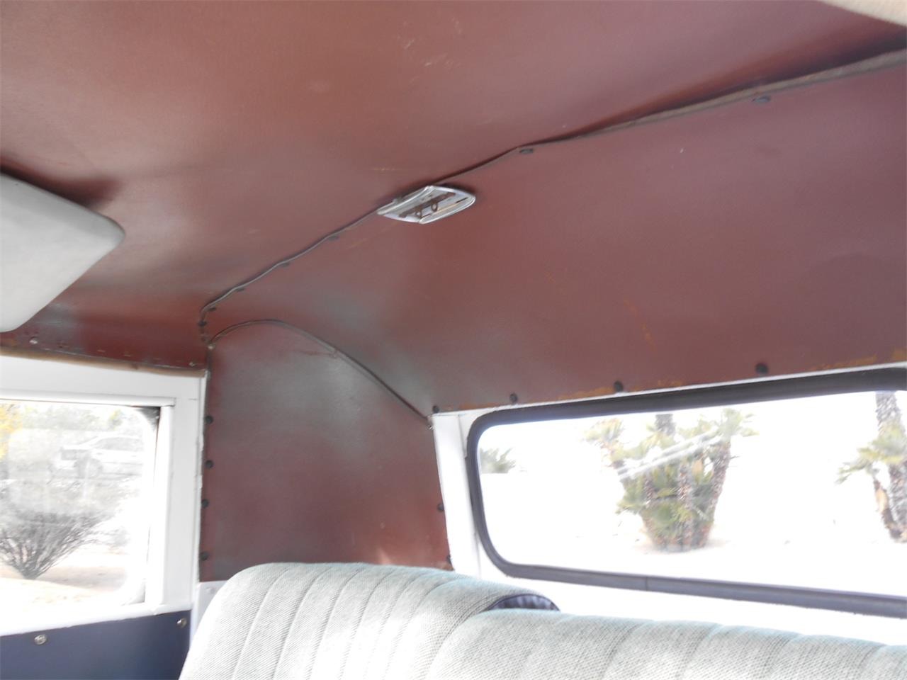 1952 Mercedes-Benz 170VA Pickup Truck