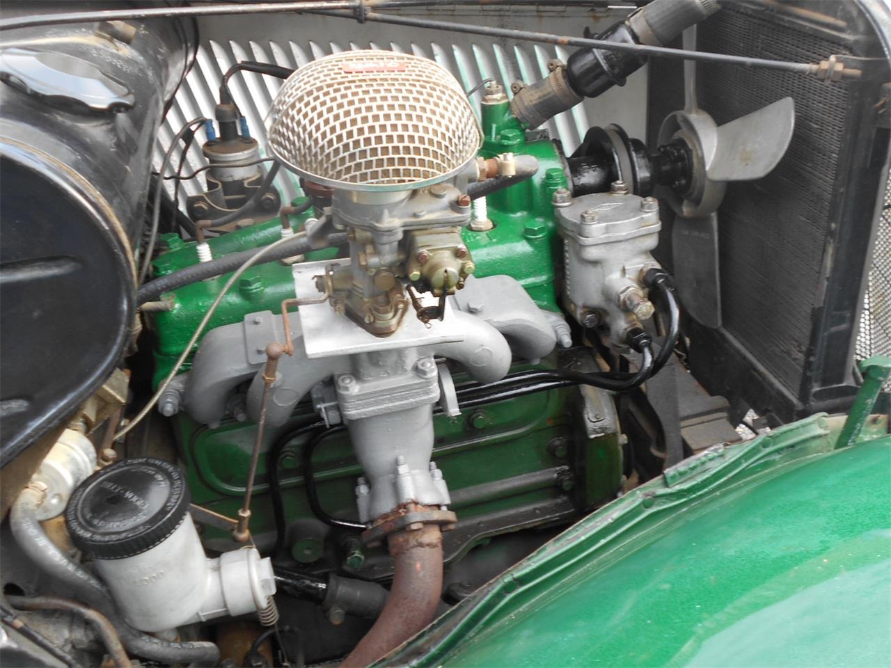 1952 Mercedes-Benz 170VA Pickup Truck