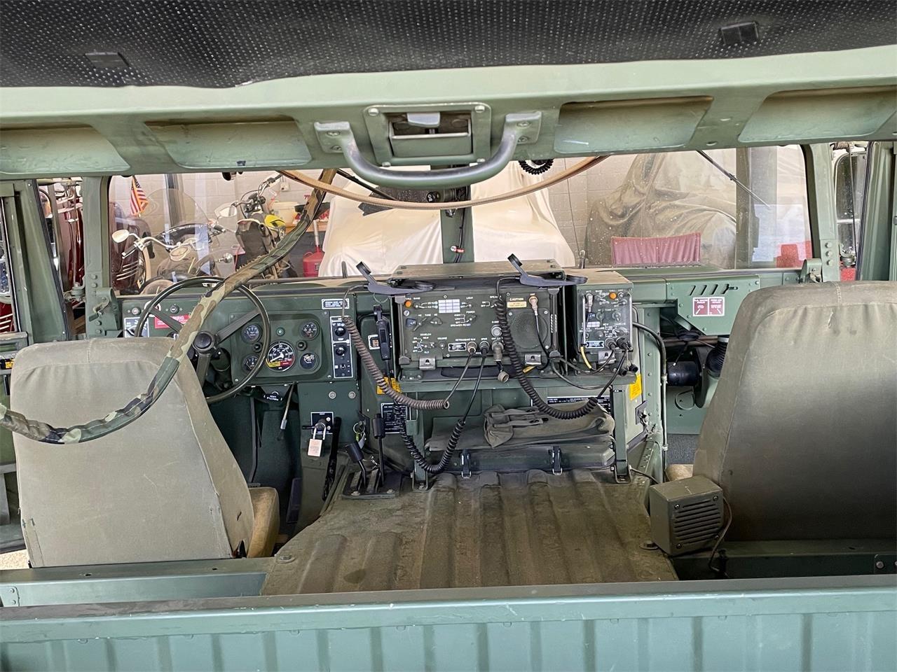 2,559 Mile 1986 AM General Humvee M1026 + Trailer