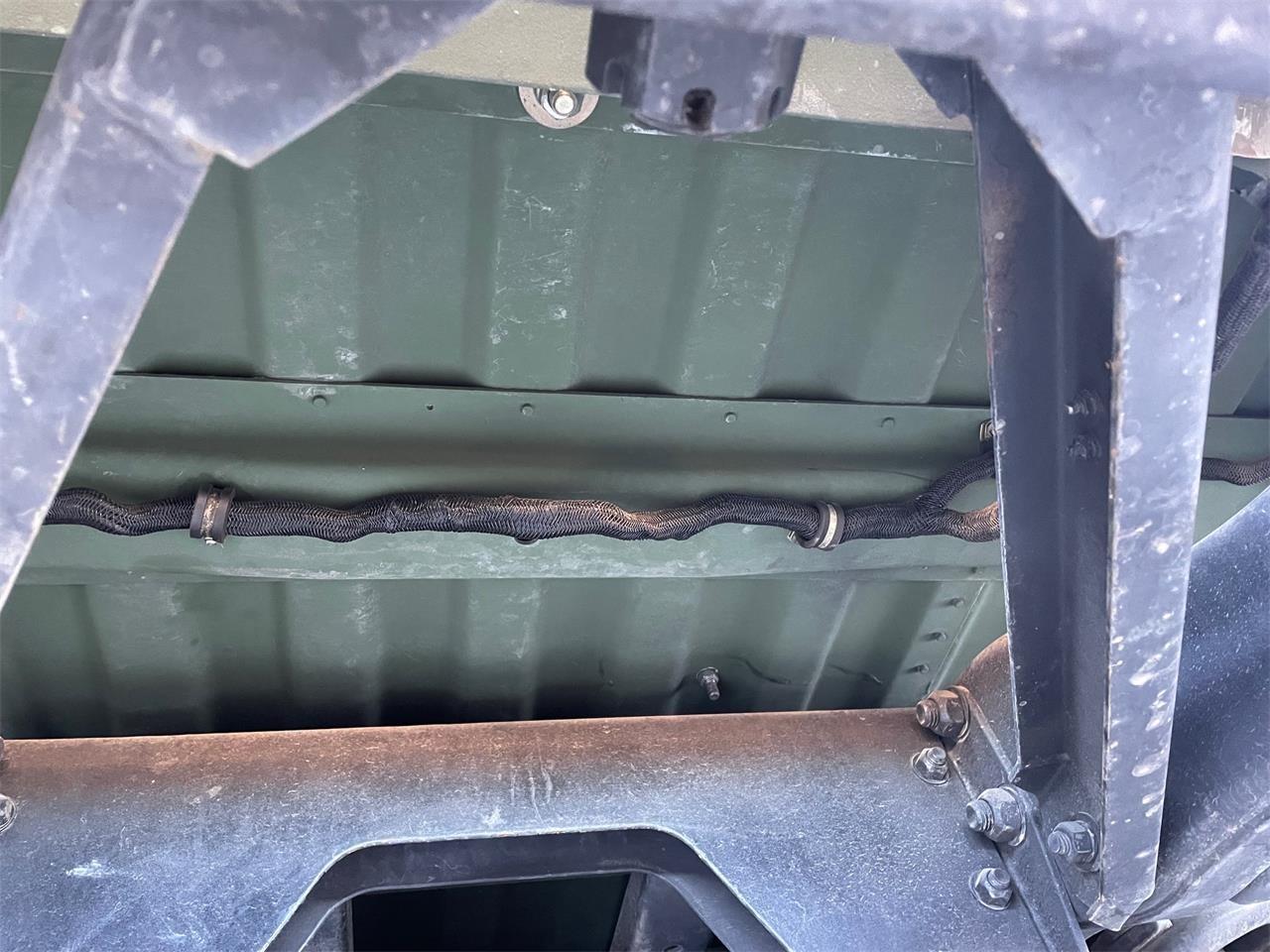 2,559 Mile 1986 AM General Humvee M1026 + Trailer
