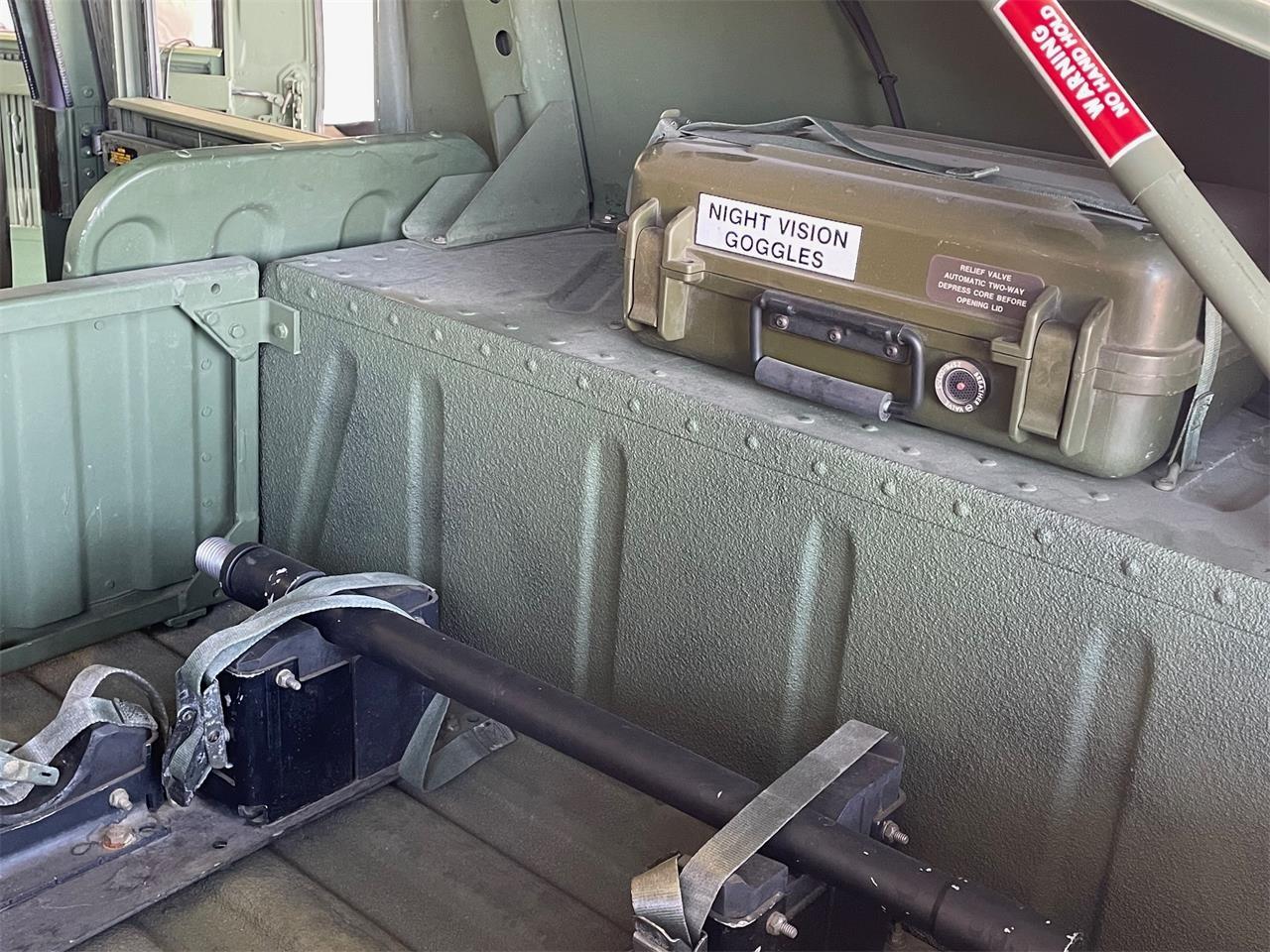 2,559 Mile 1986 AM General Humvee M1026 + Trailer