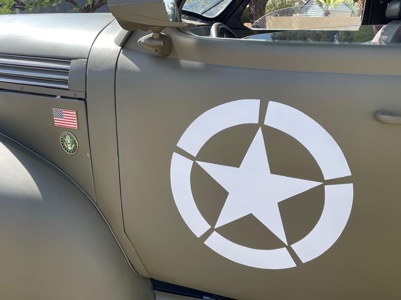 1940 Graham Military Pickup