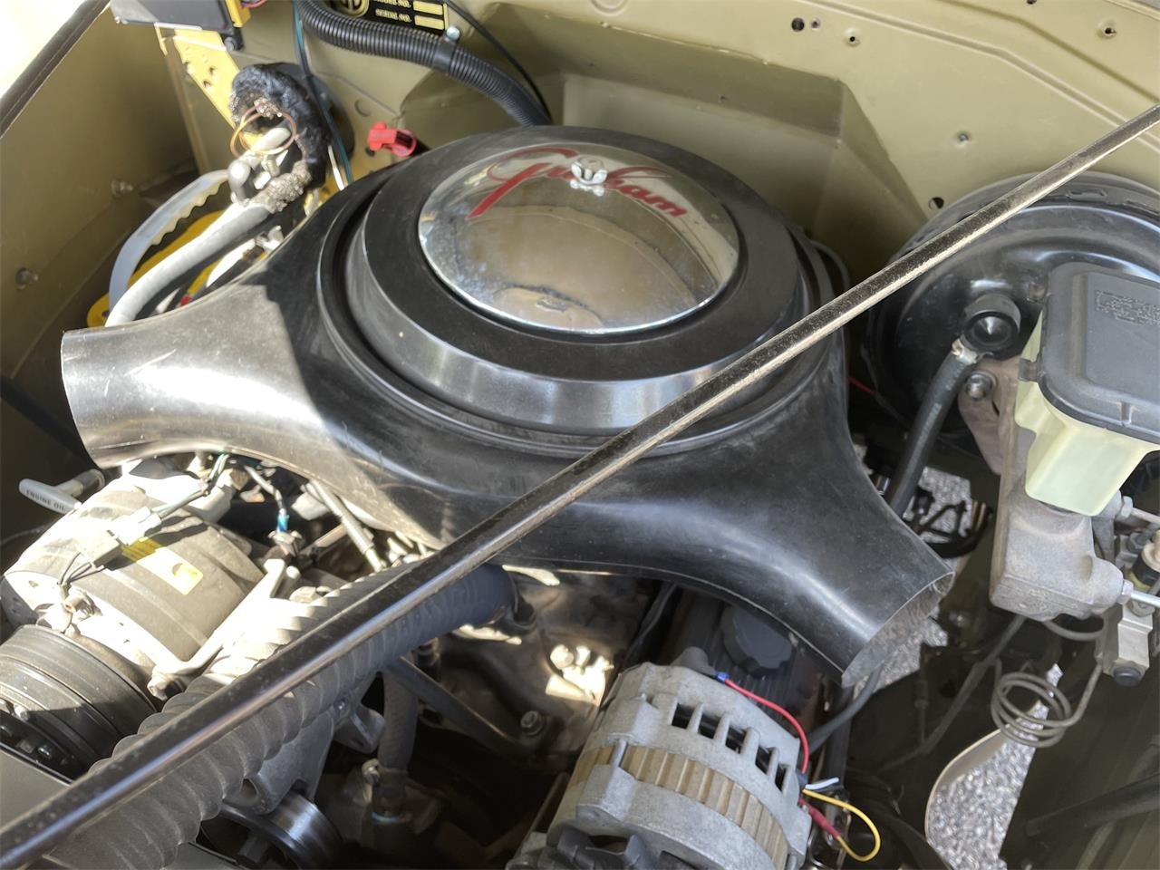 1940 Graham Military Pickup - 4