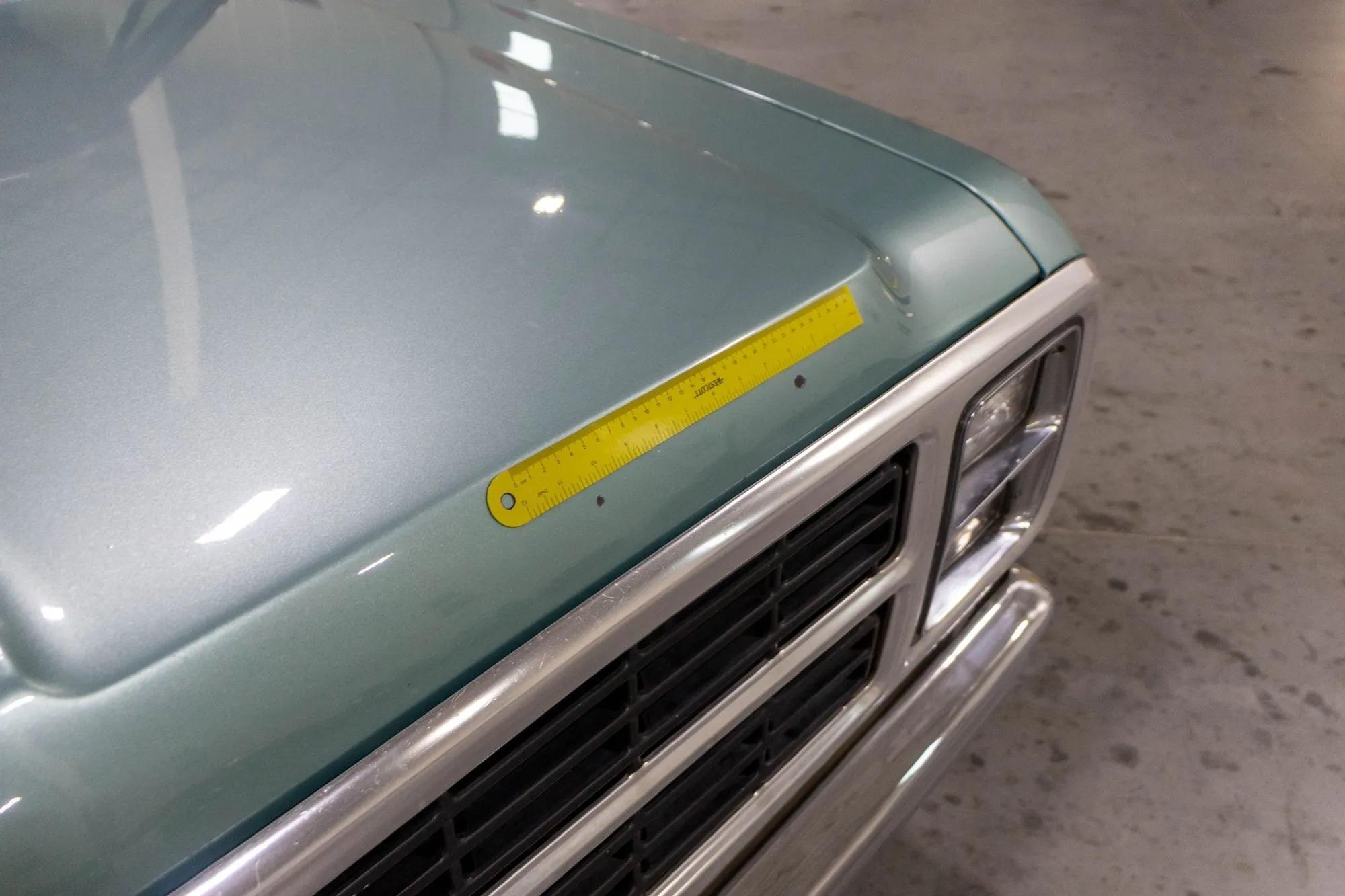 1980 Dodge D150 Adventurer