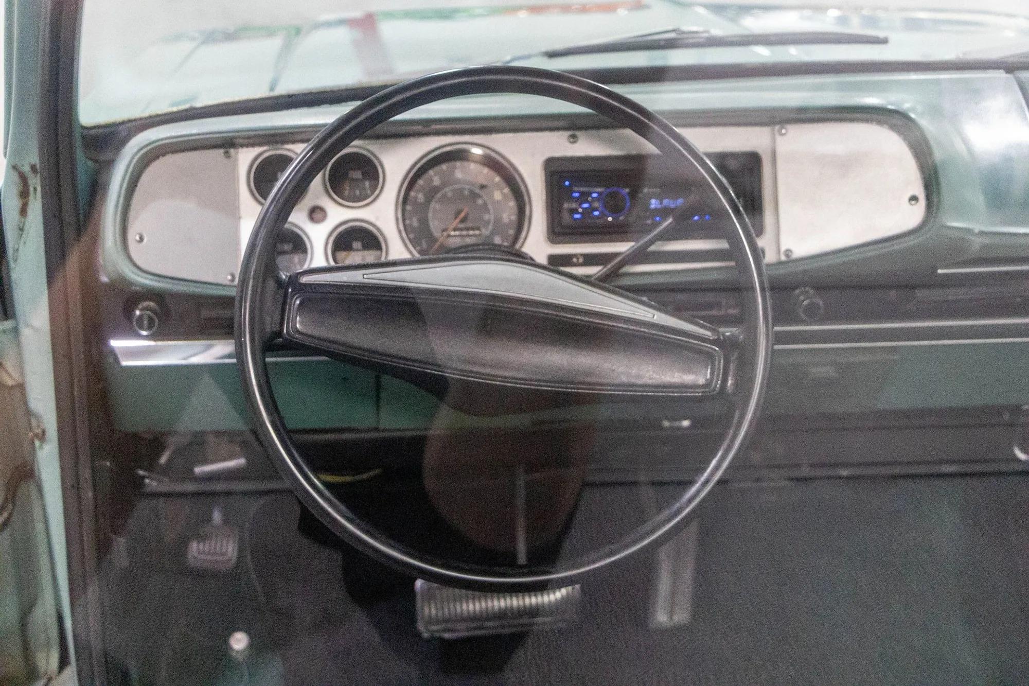 1980 Dodge D150 Adventurer