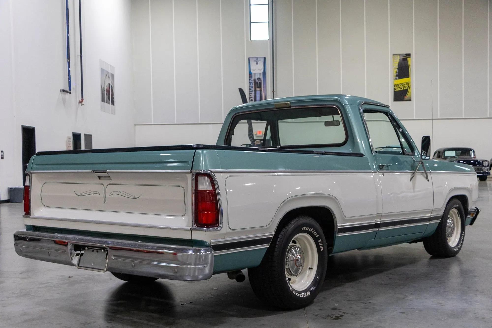 1980 Dodge D150 Adventurer - 4