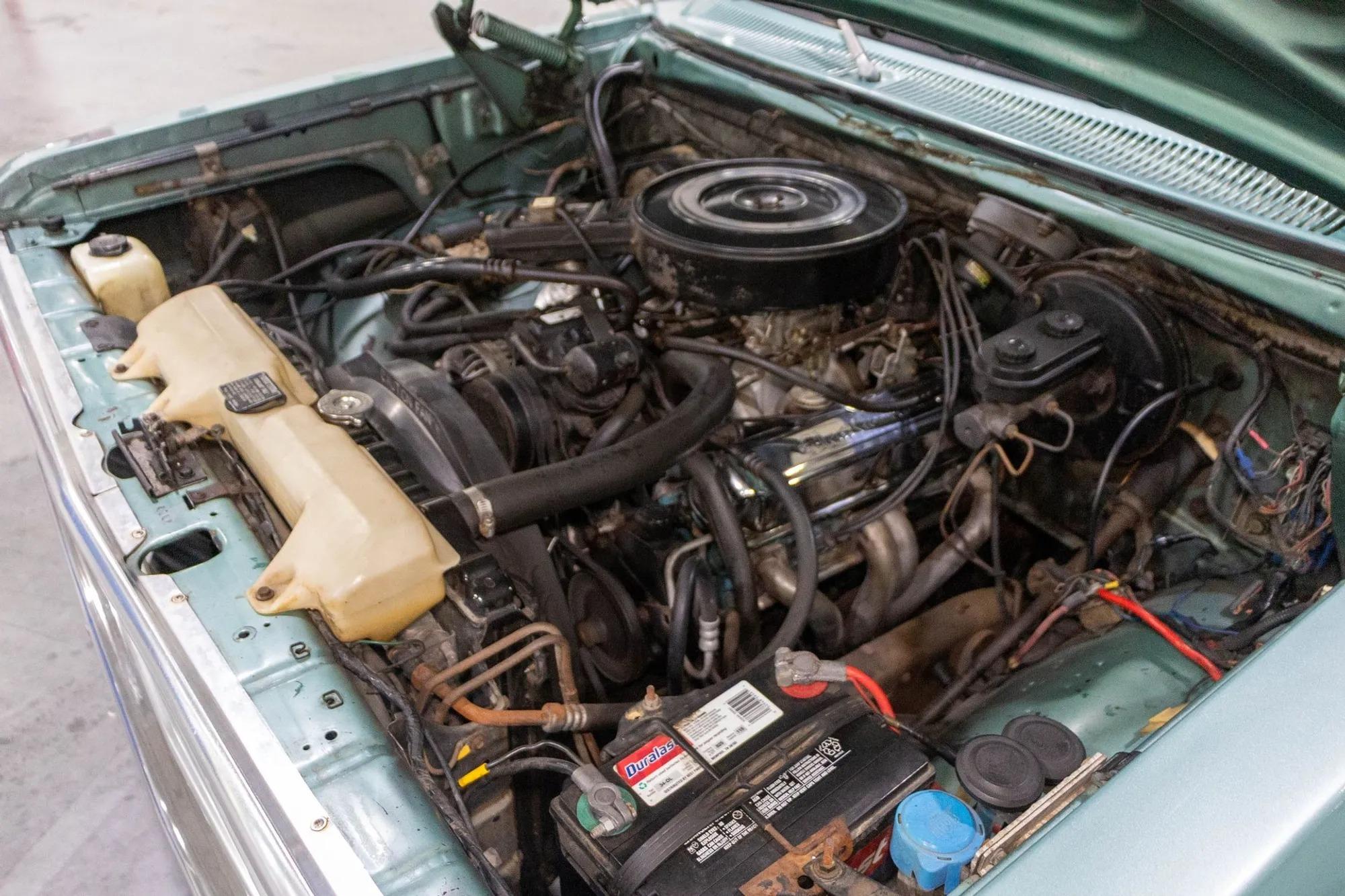 1980 Dodge D150 Adventurer