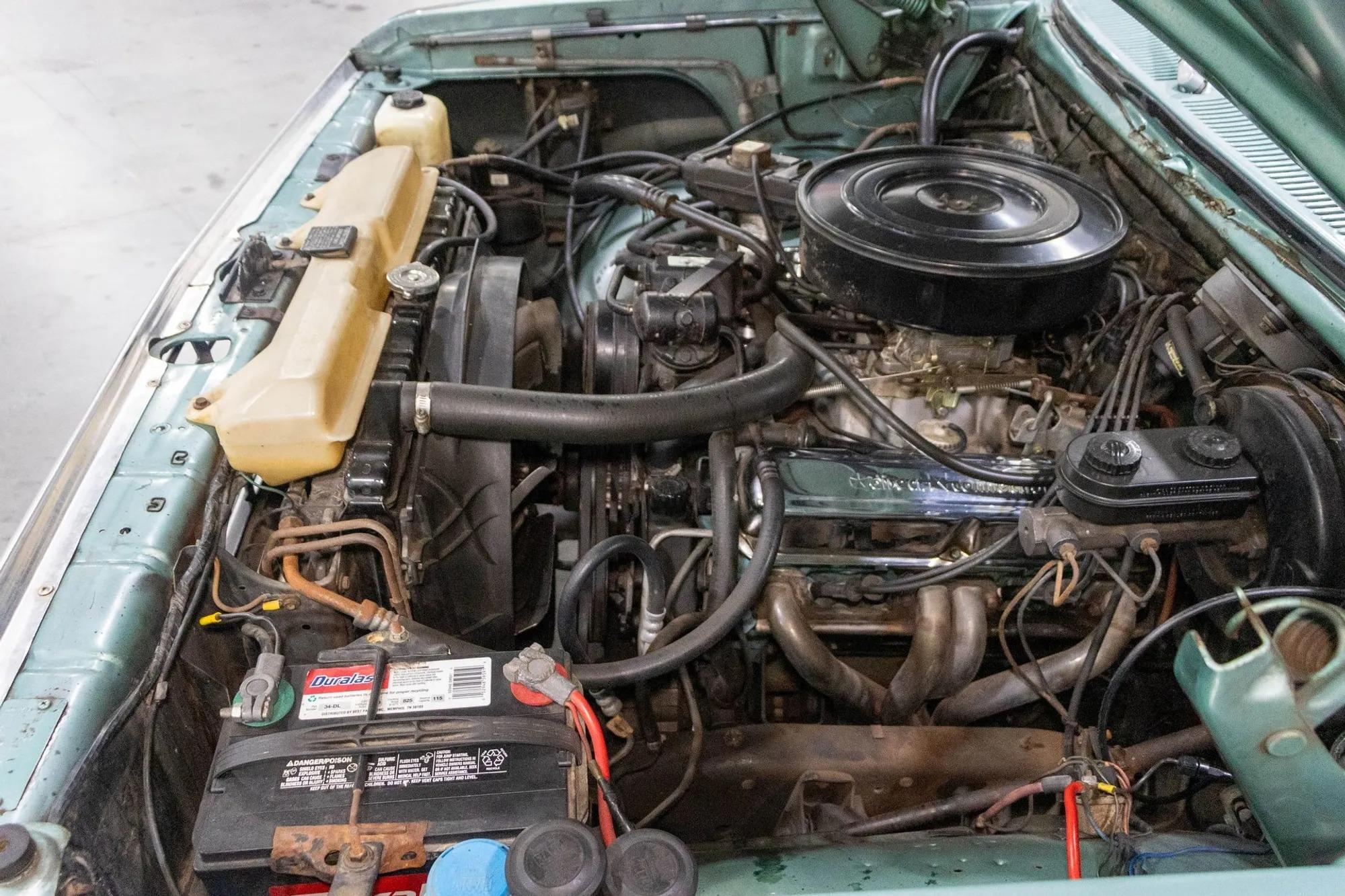 1980 Dodge D150 Adventurer