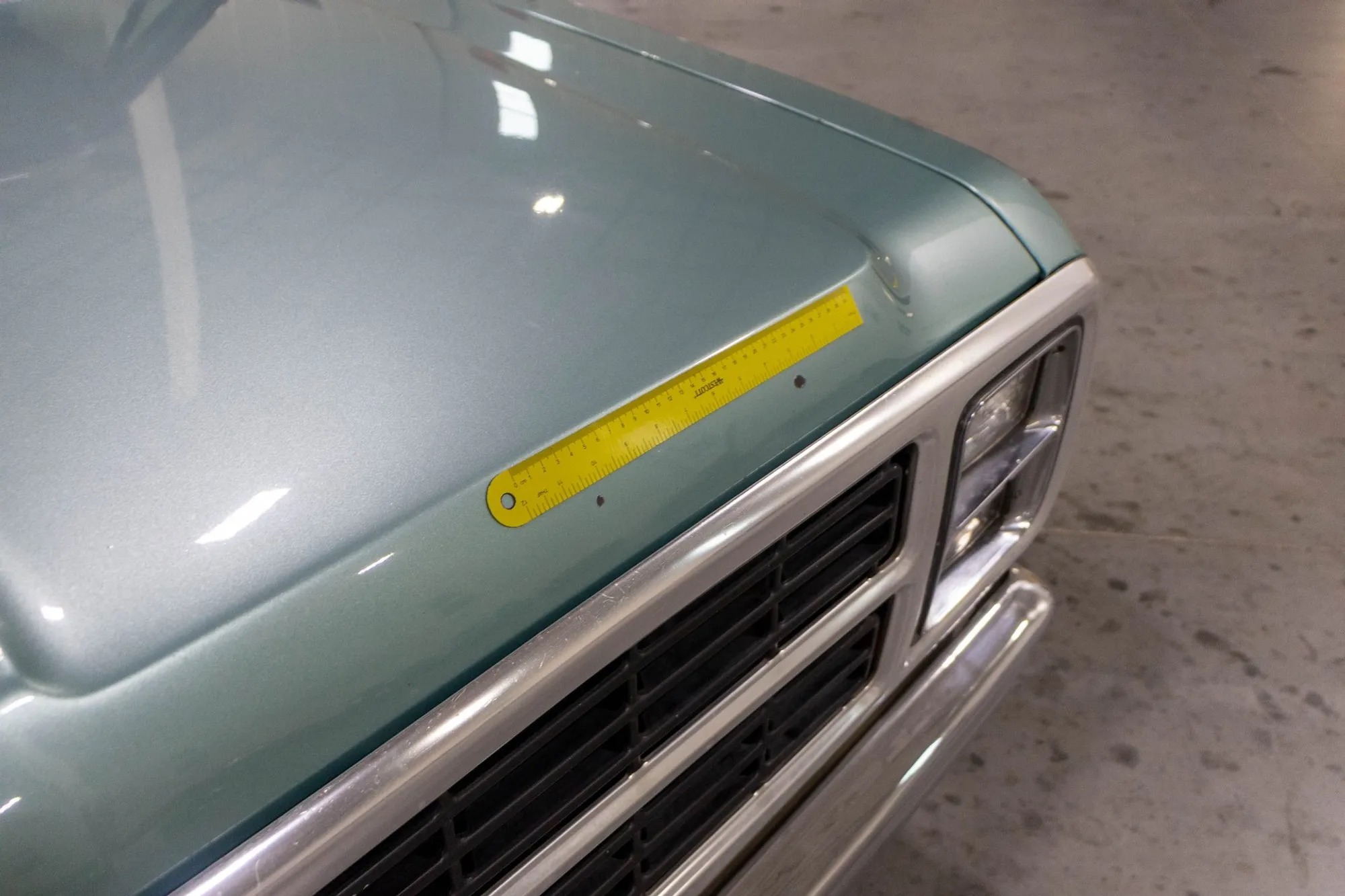 1980 Dodge D150 Adventurer