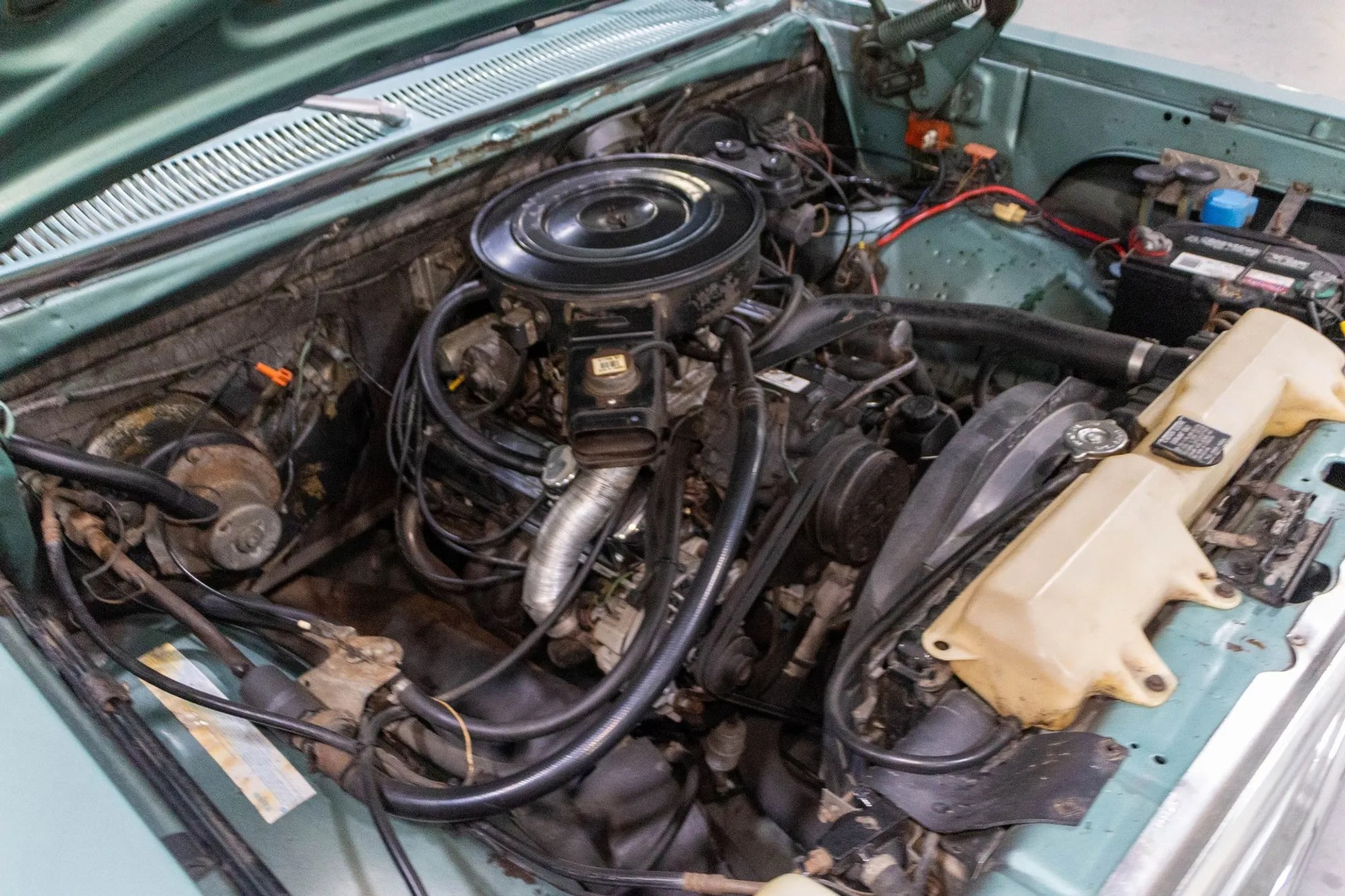 1980 Dodge D150 Adventurer