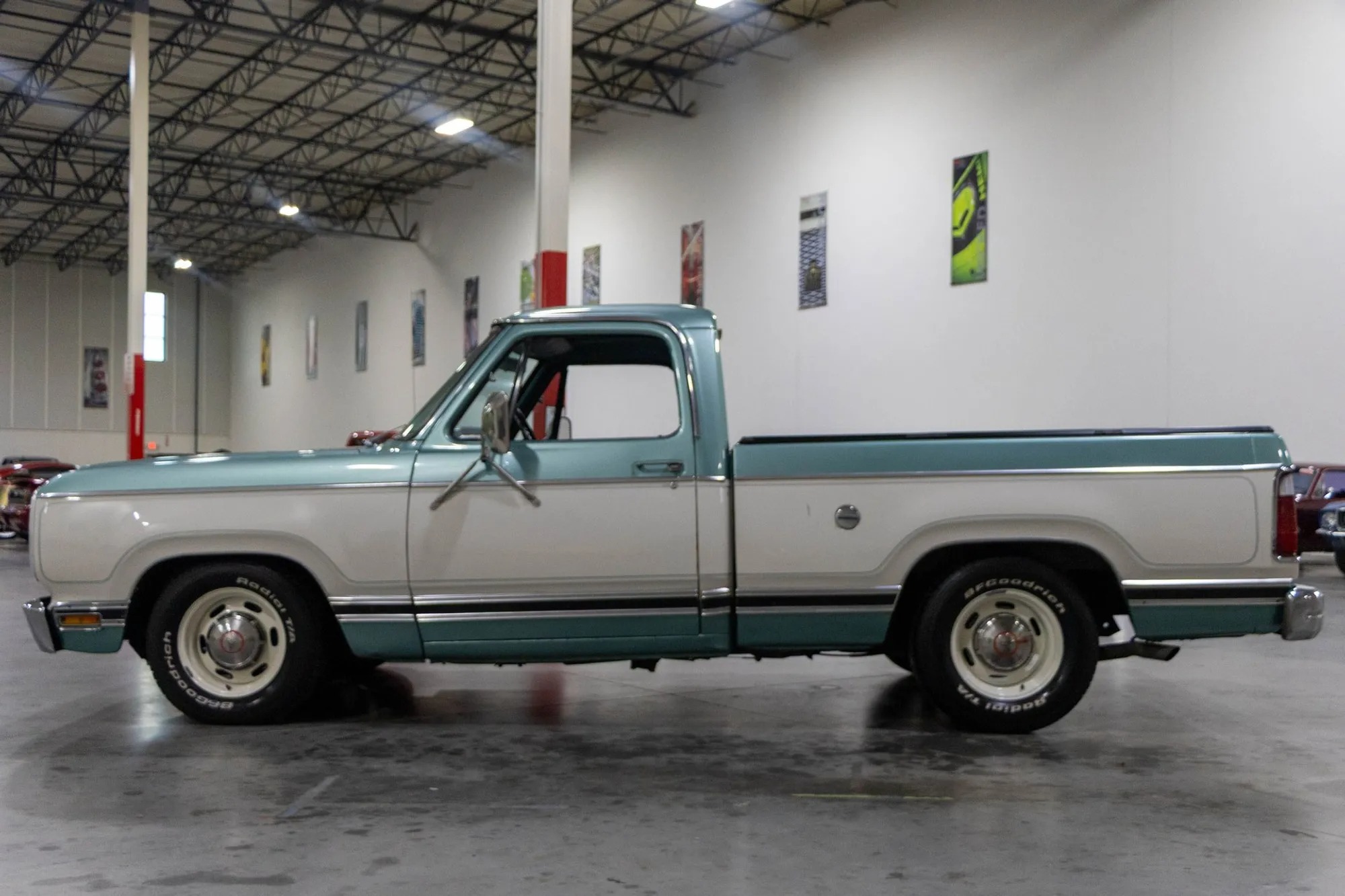 1980 Dodge D150 Adventurer - 2
