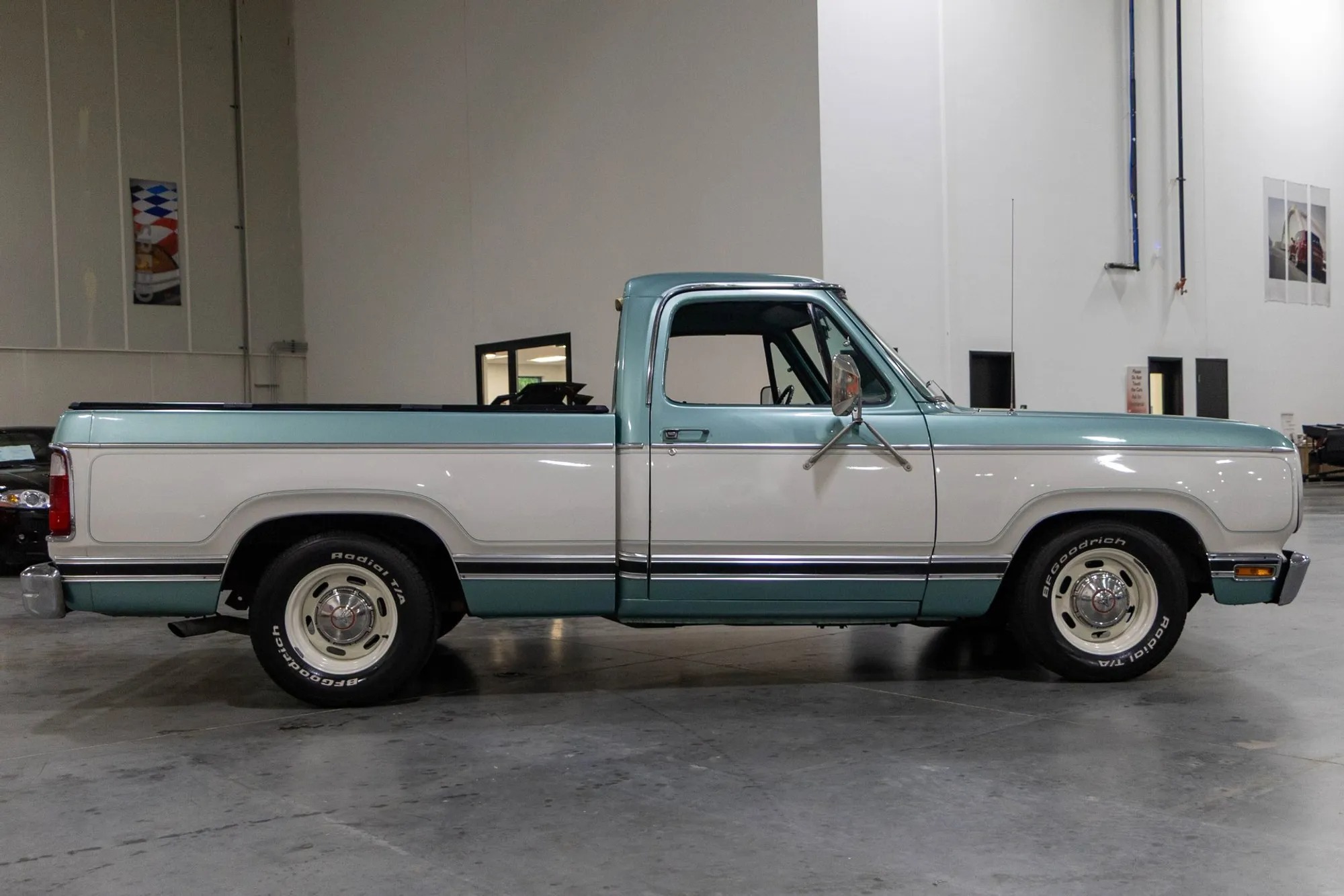 1980 Dodge D150 Adventurer - 5
