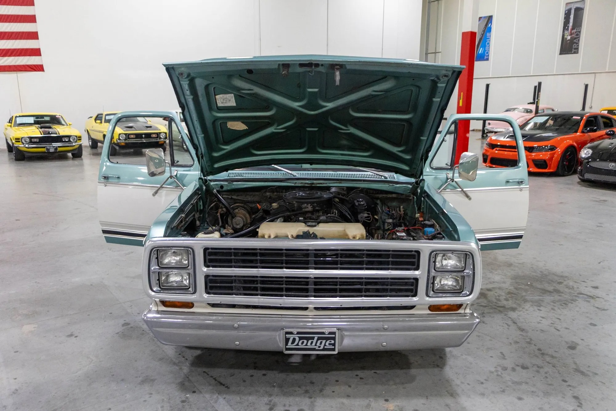 1980 Dodge D150 Adventurer