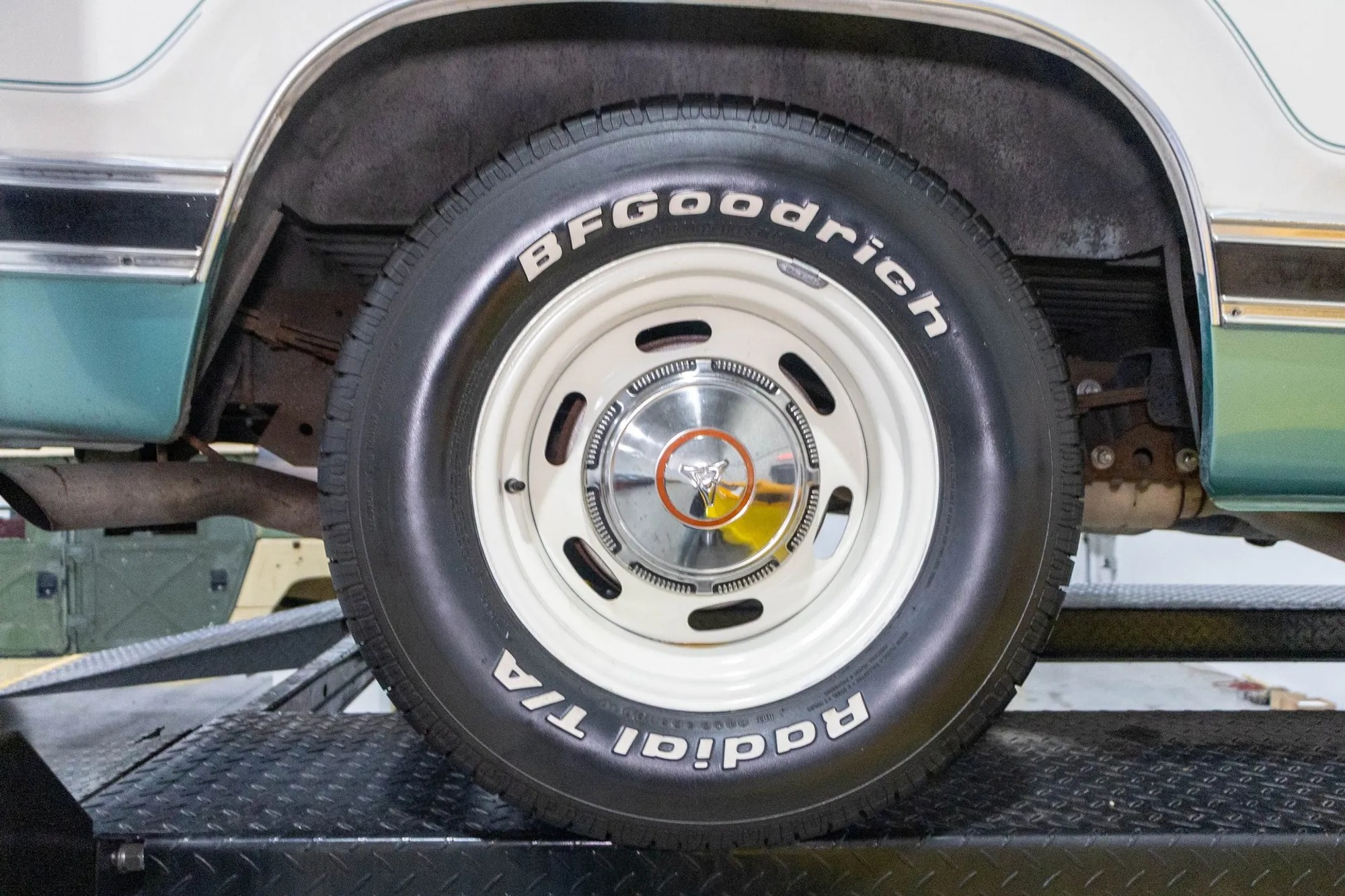 1980 Dodge D150 Adventurer