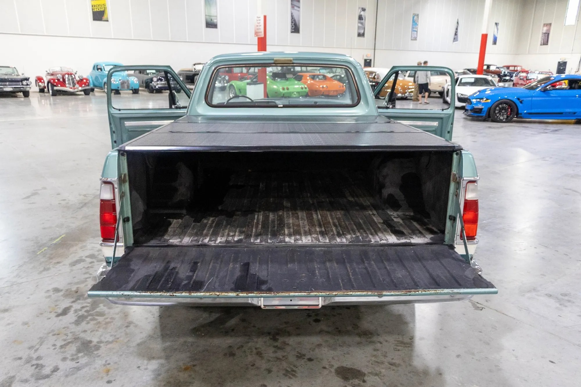 1980 Dodge D150 Adventurer