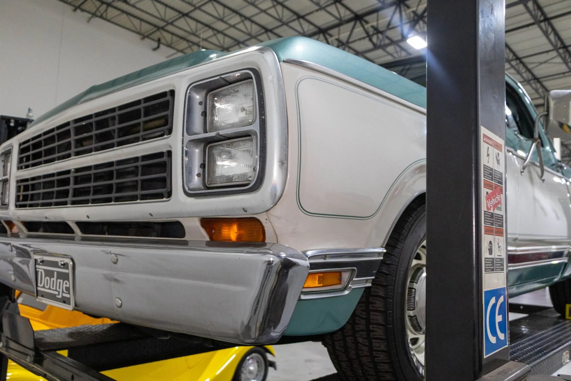 1980 Dodge D150 Adventurer