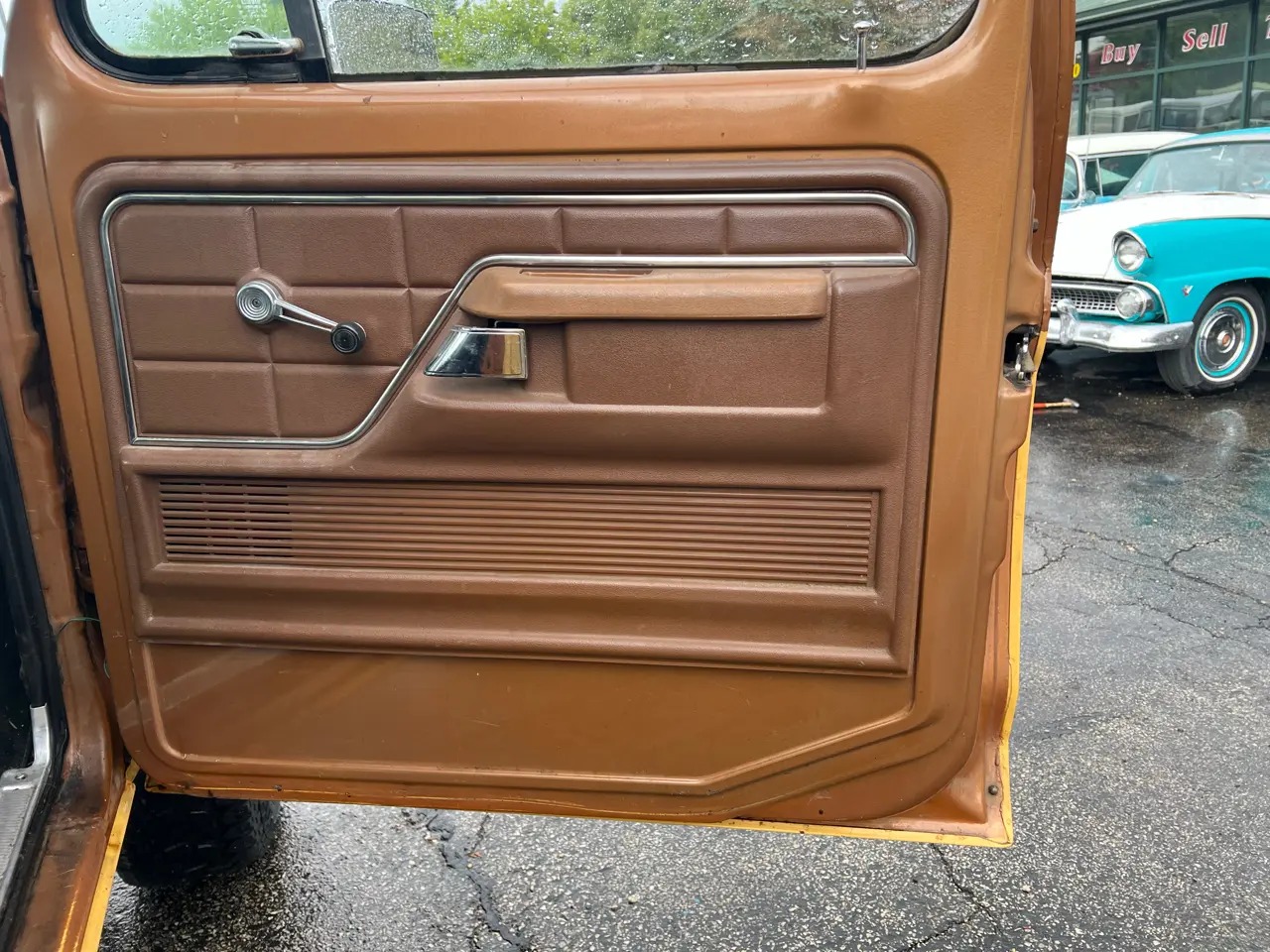1974 Ford F-250 Highboy Ranger