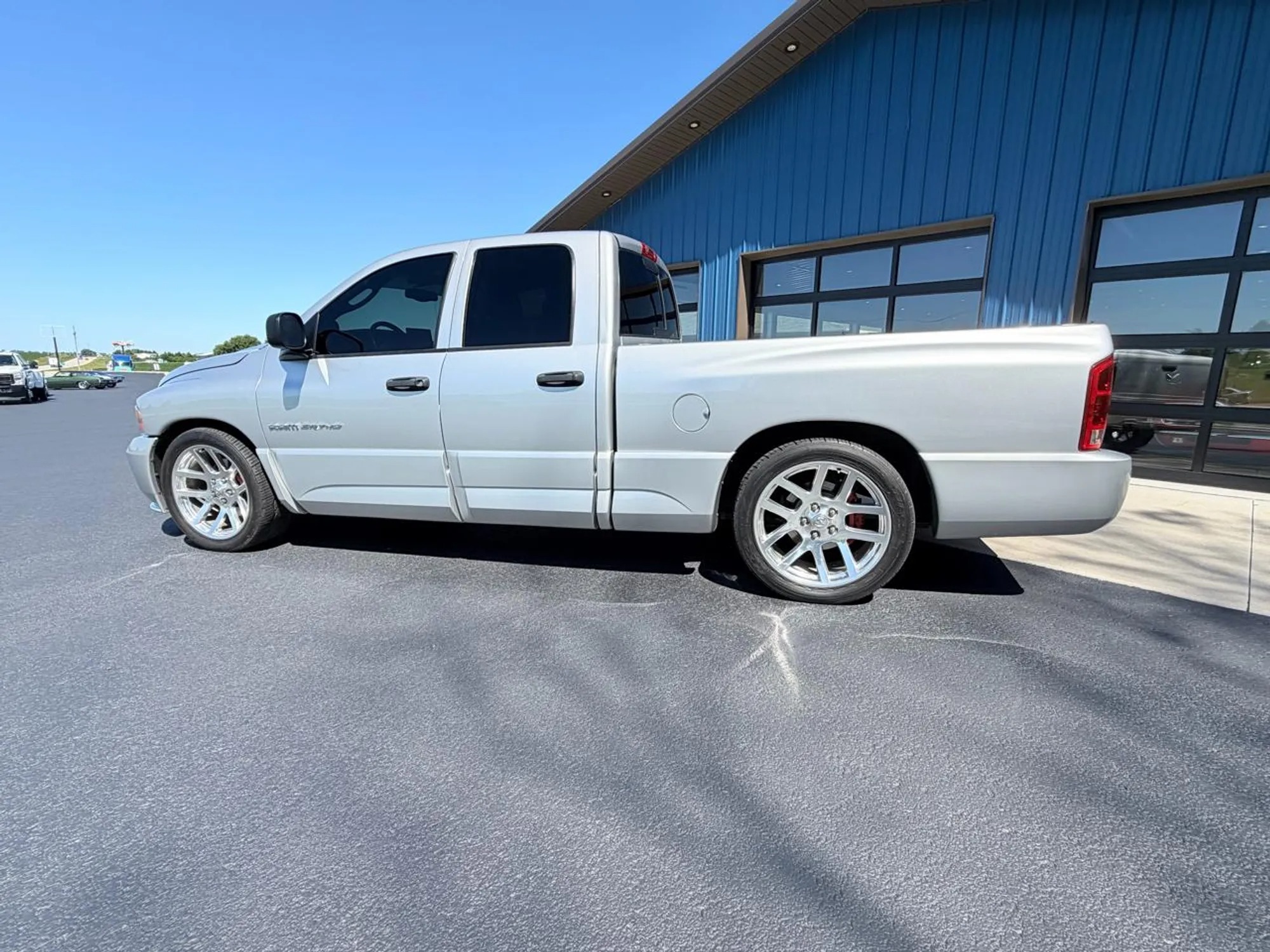 2005 Dodge Ram 1500 SRT