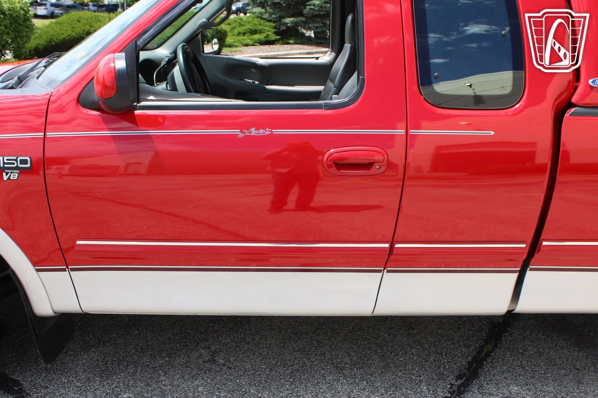 1997 Ford F-150 Lariat