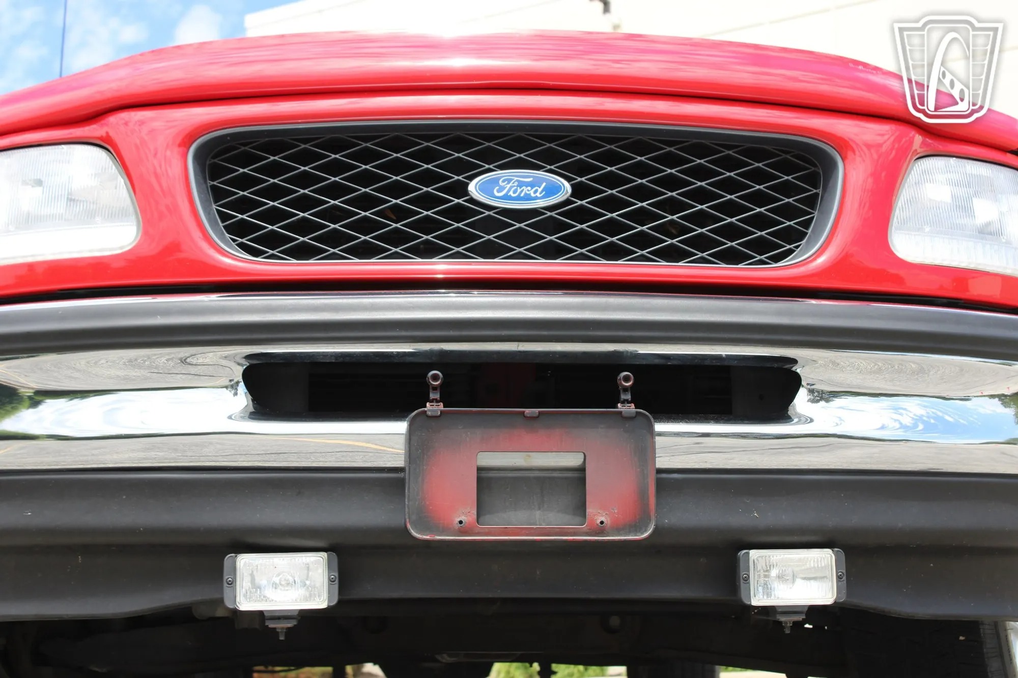 1997 Ford F-150 Lariat