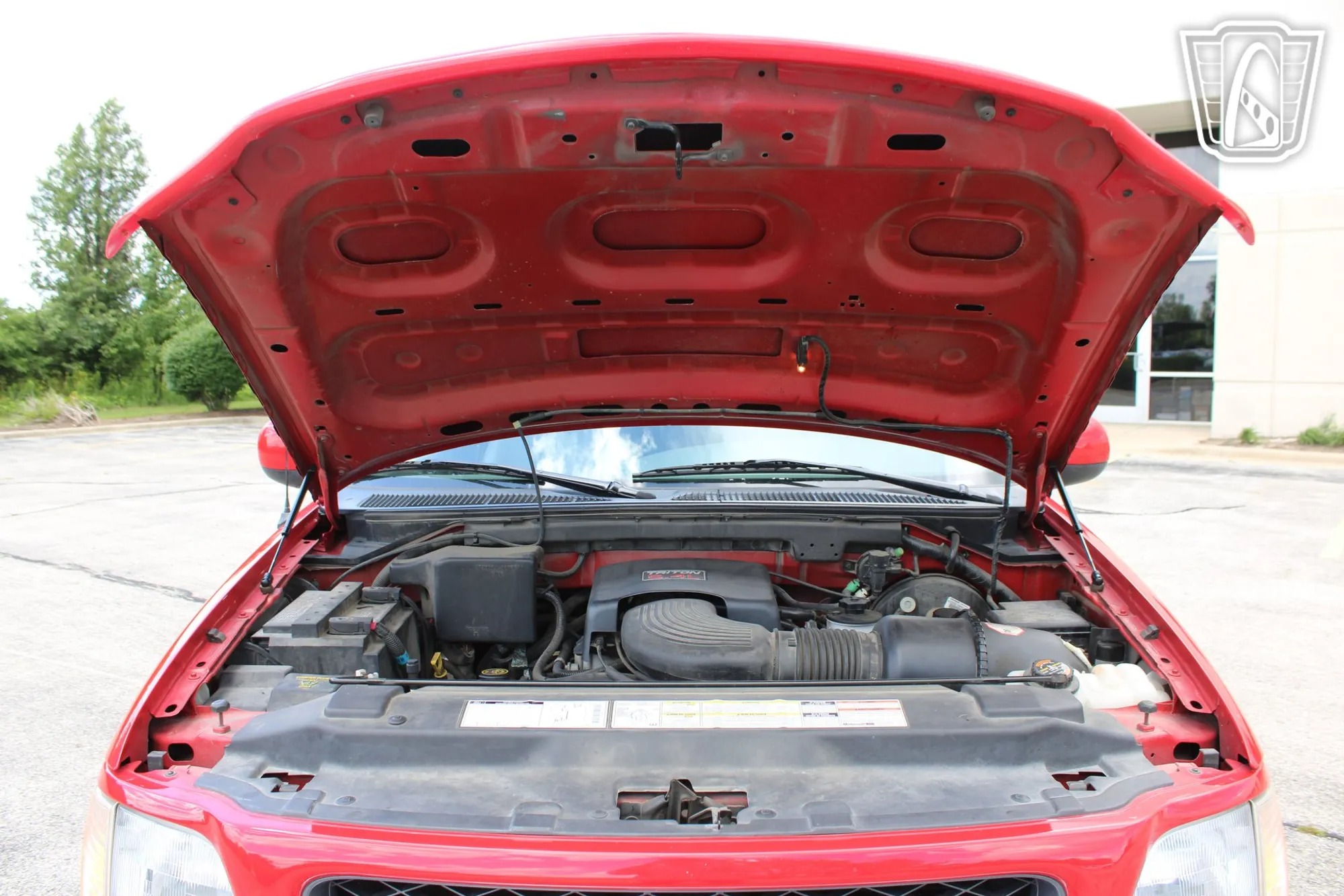1997 Ford F-150 Lariat