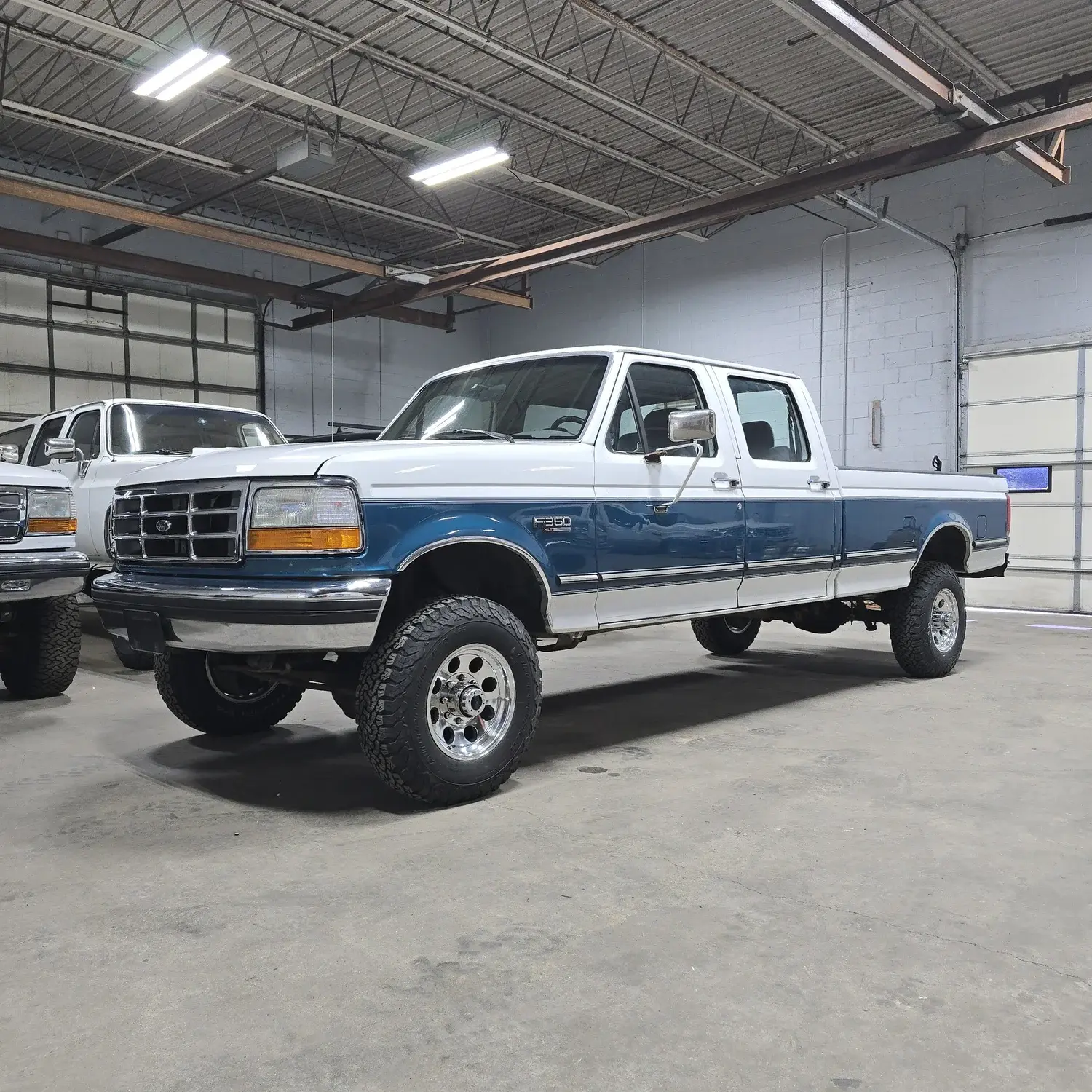  Ford F-350