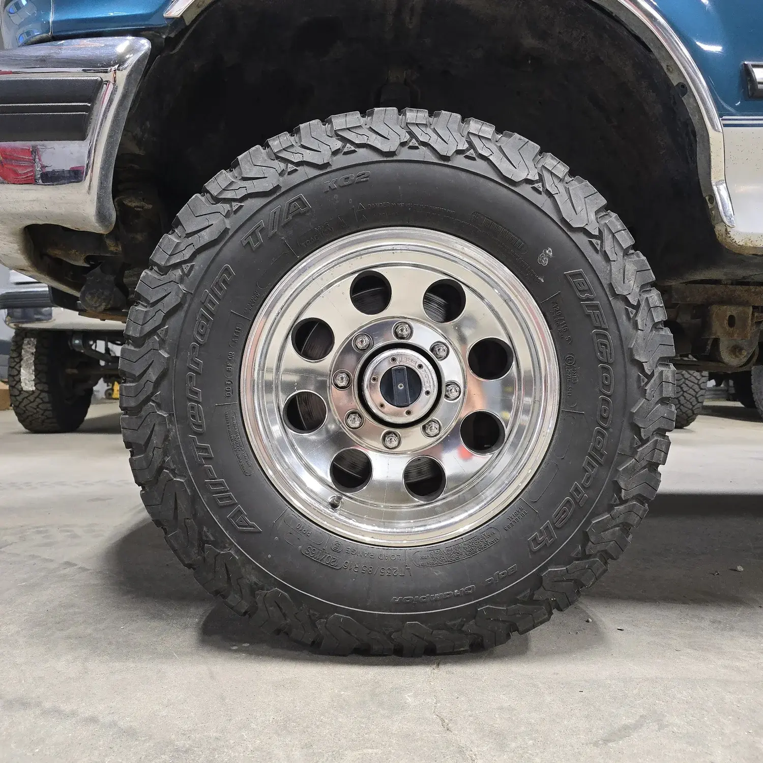 1995 Ford F-350 XLT