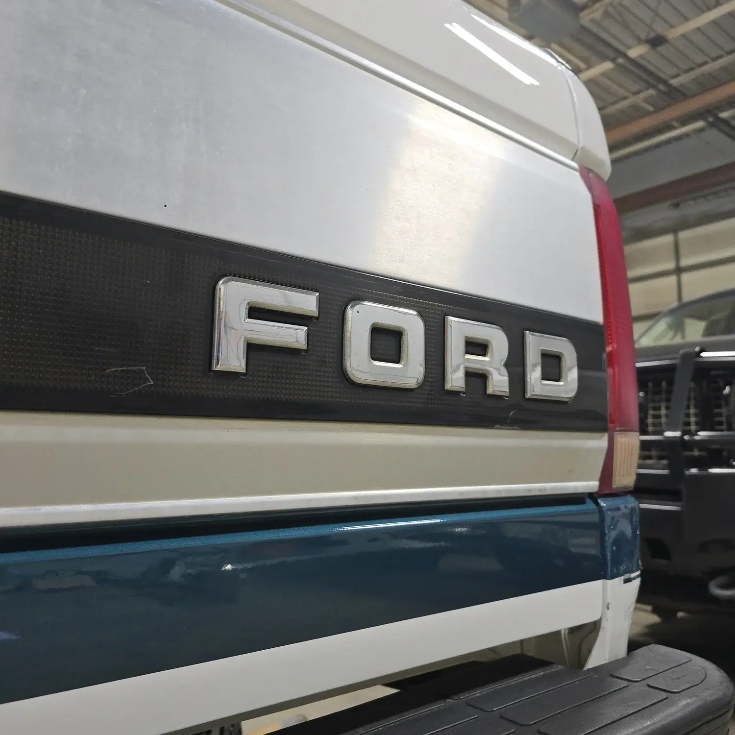 1995 Ford F-350 XLT