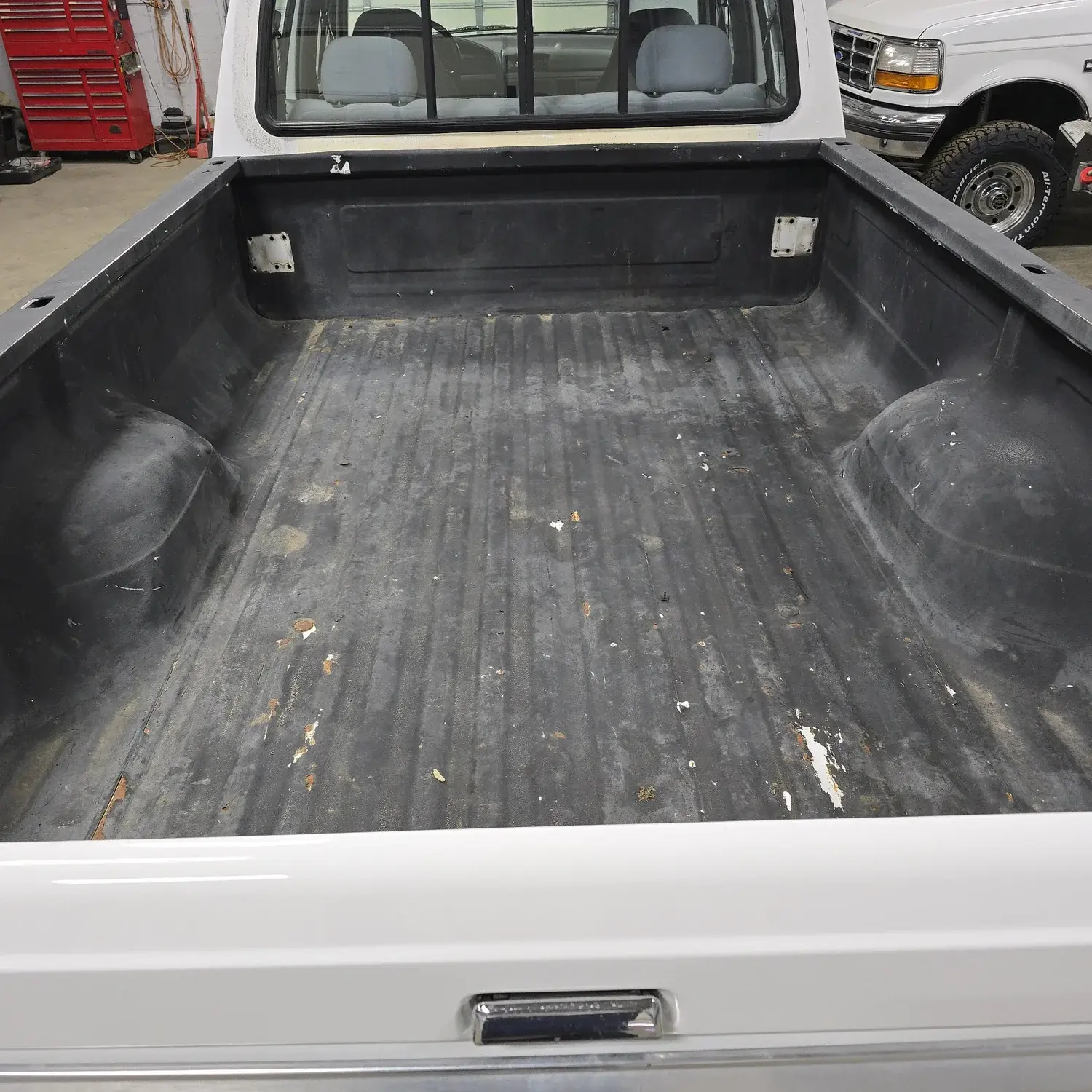1995 Ford F-350 XLT