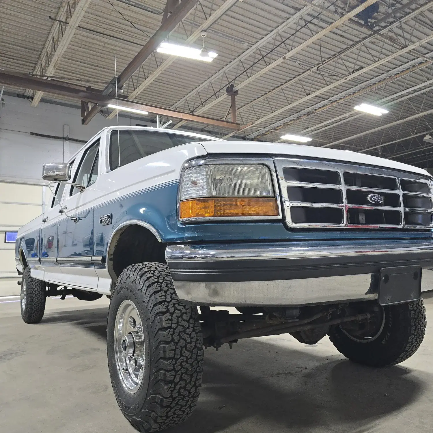 1995 Ford F-350 XLT