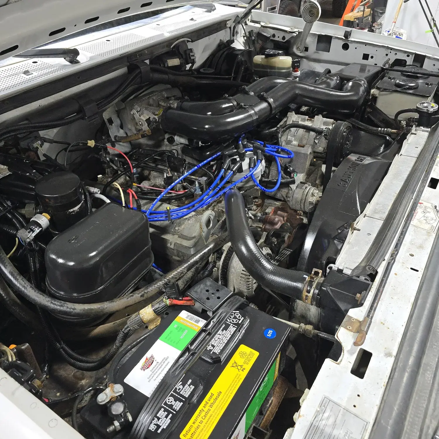 1995 Ford F-350 XLT