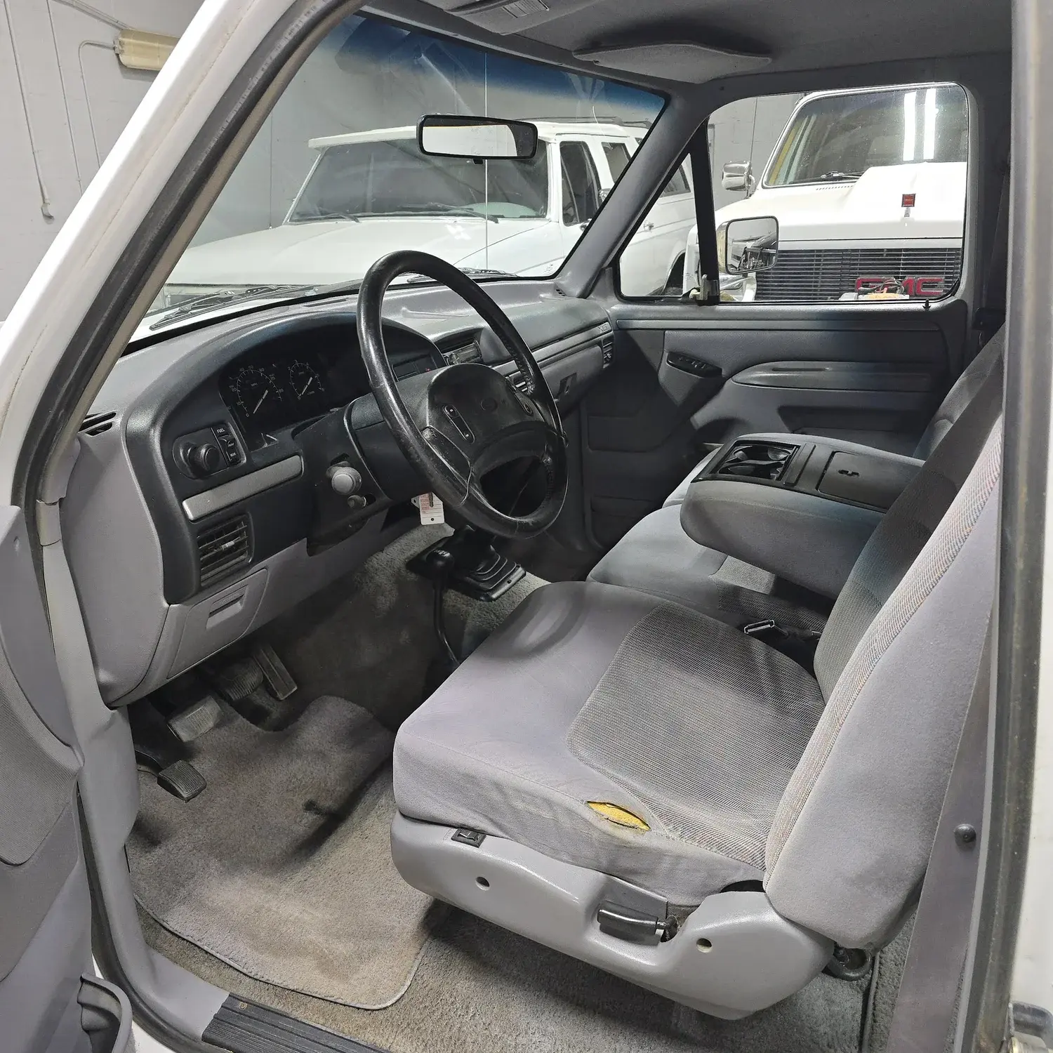 1995 Ford F-350 XLT