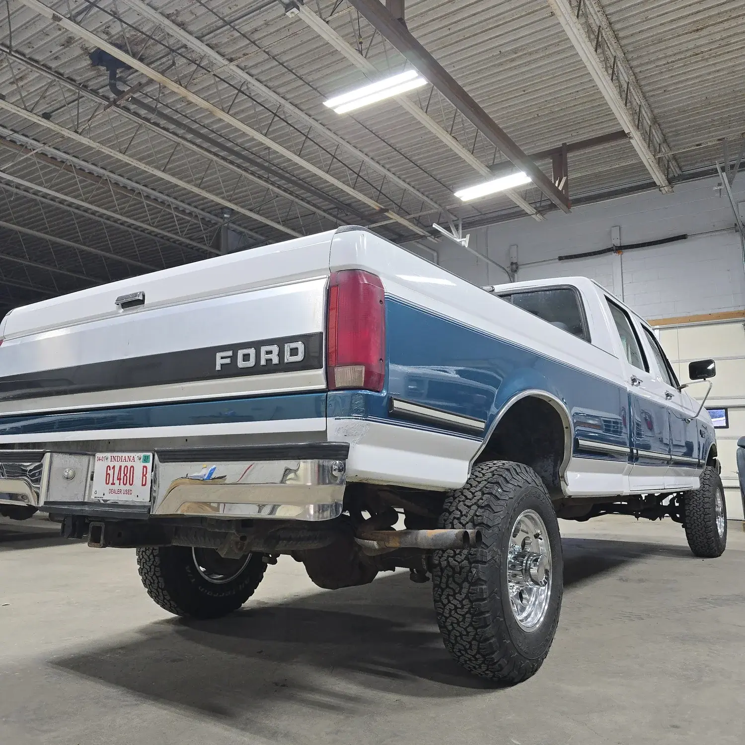1995 Ford F-350 XLT