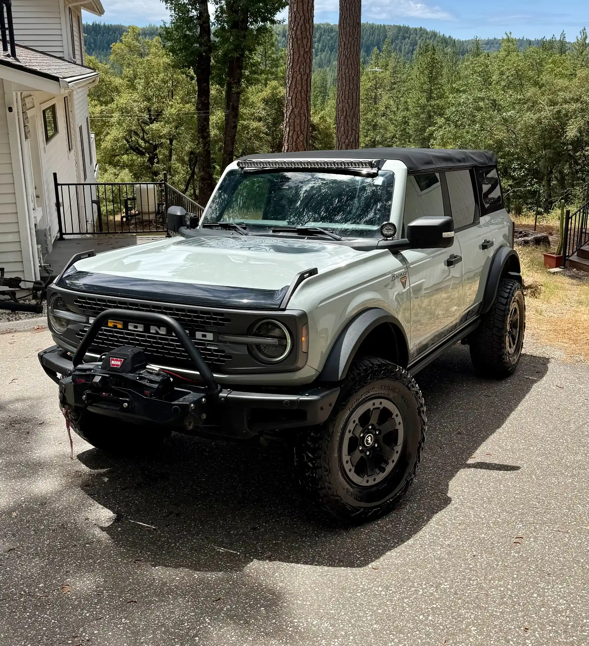  Ford Bronco