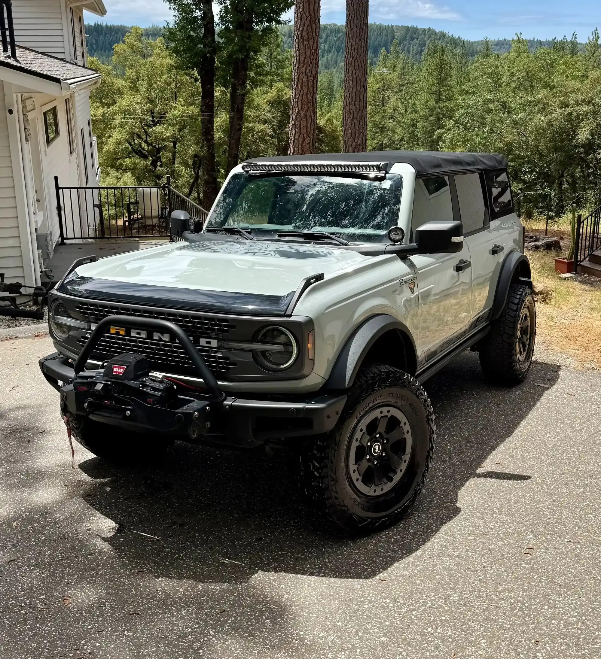  Ford Bronco