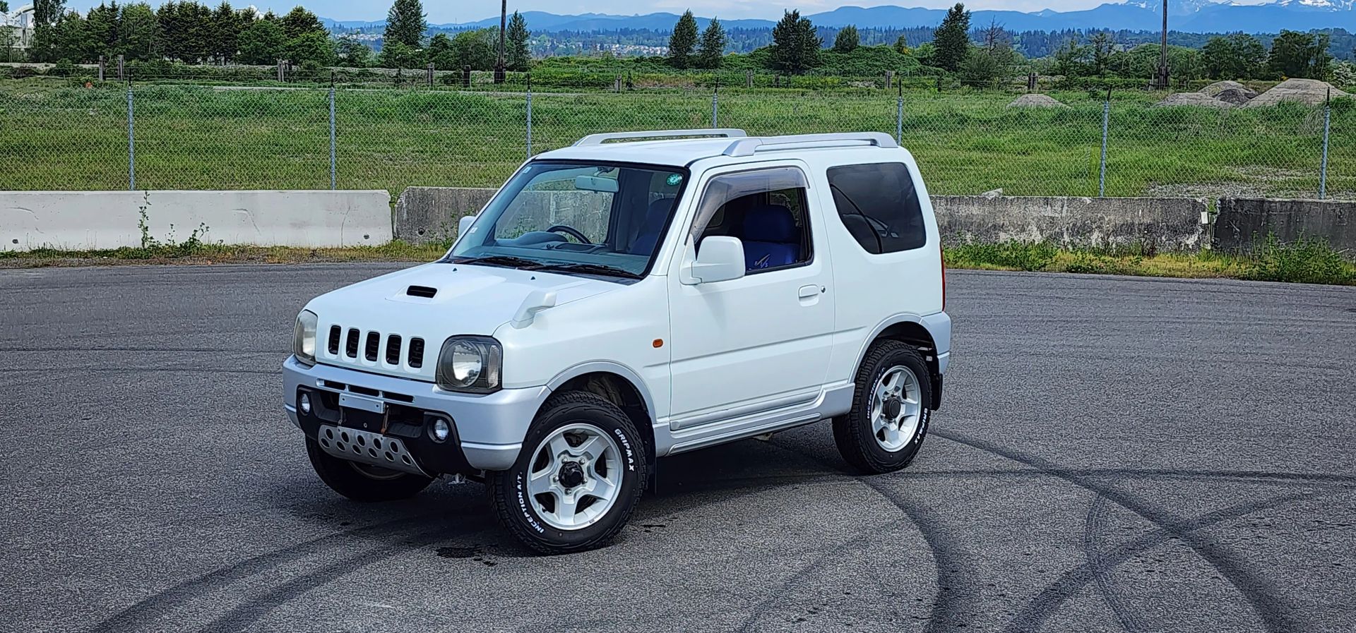  Suzuki Jimny