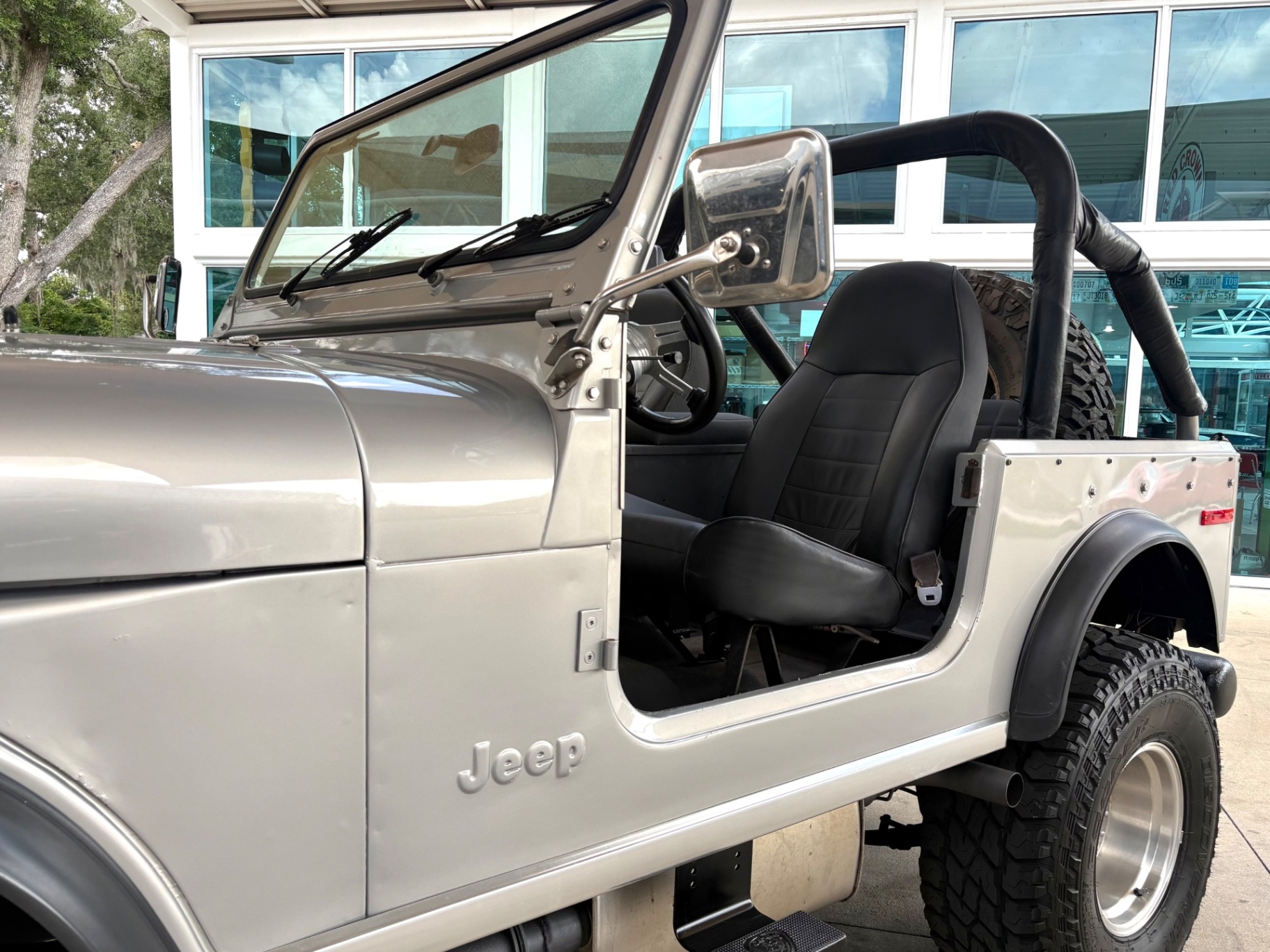 1978 Jeep CJ-7