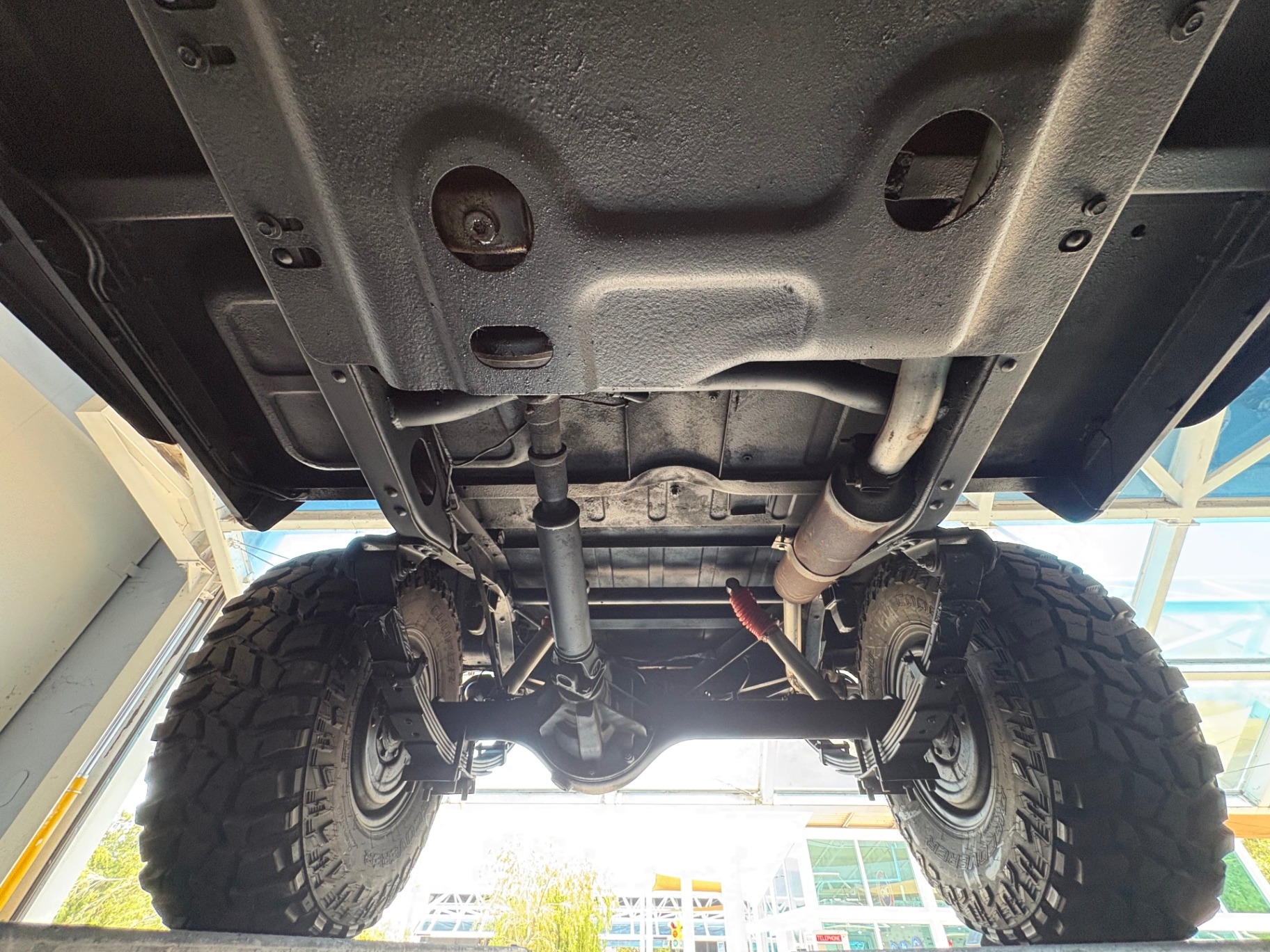 1971 Toyota Land Cruiser FJ40