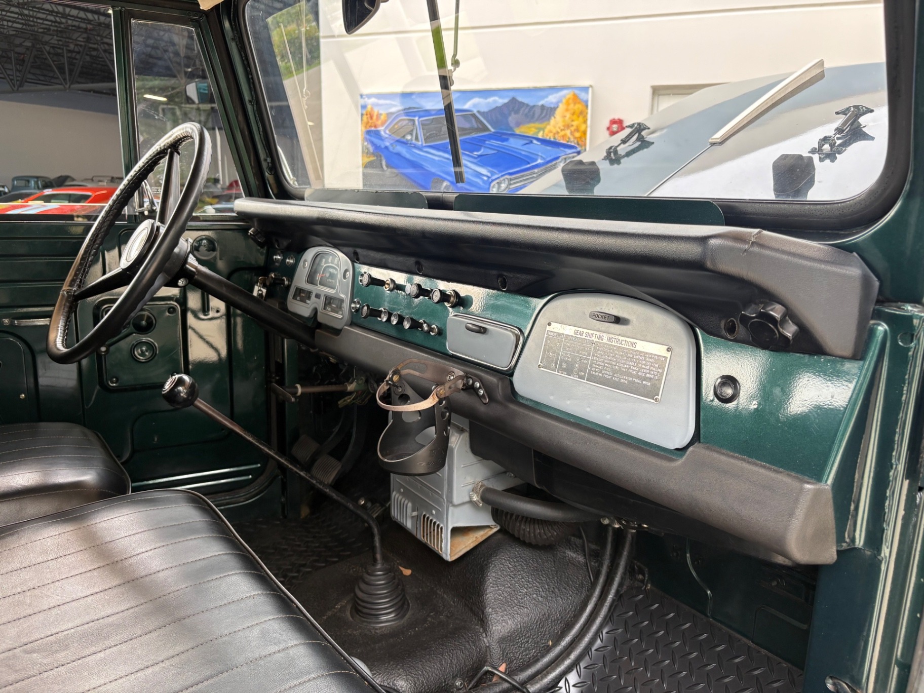 1971 Toyota Land Cruiser FJ40