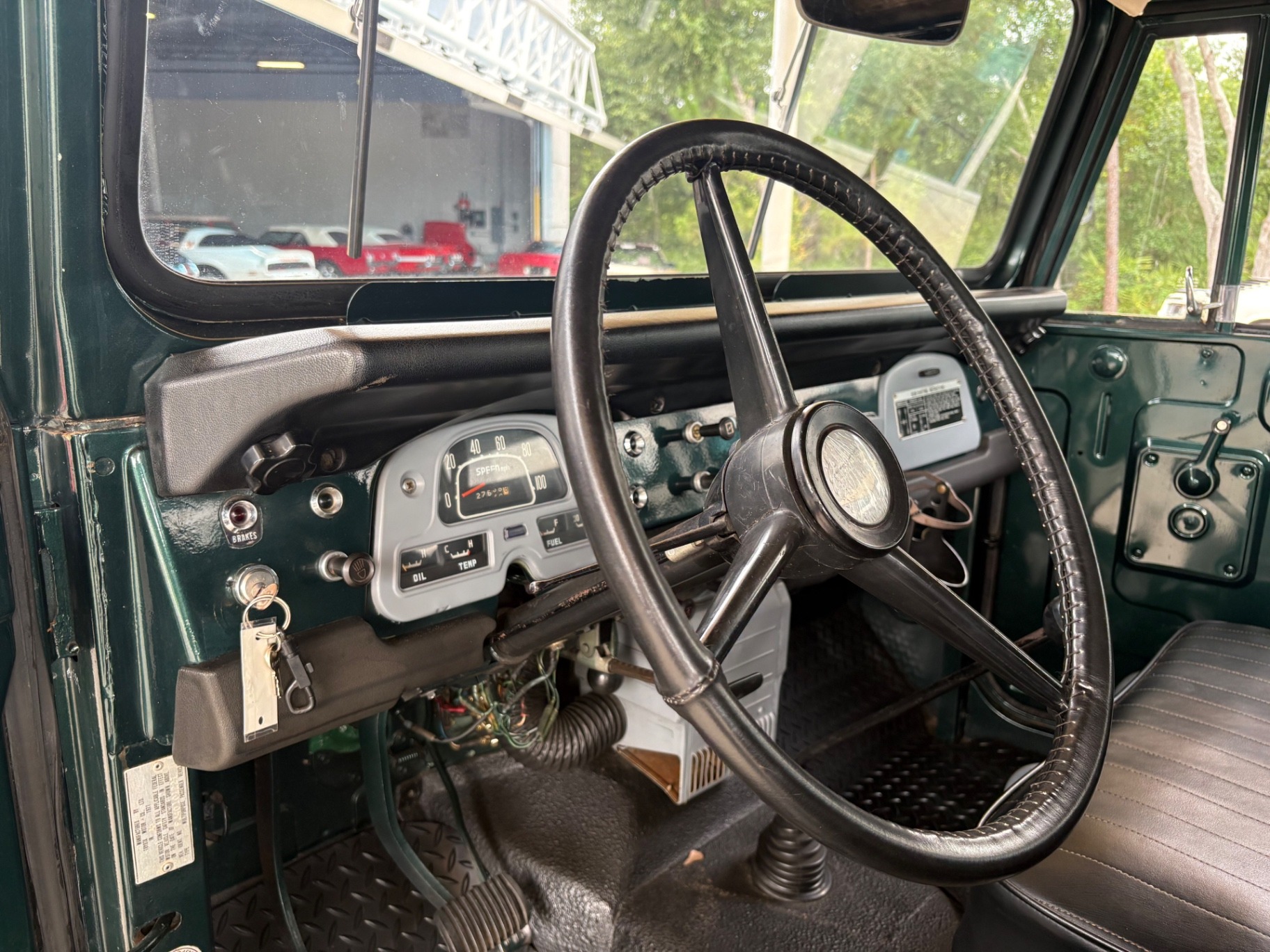 1971 Toyota Land Cruiser FJ40