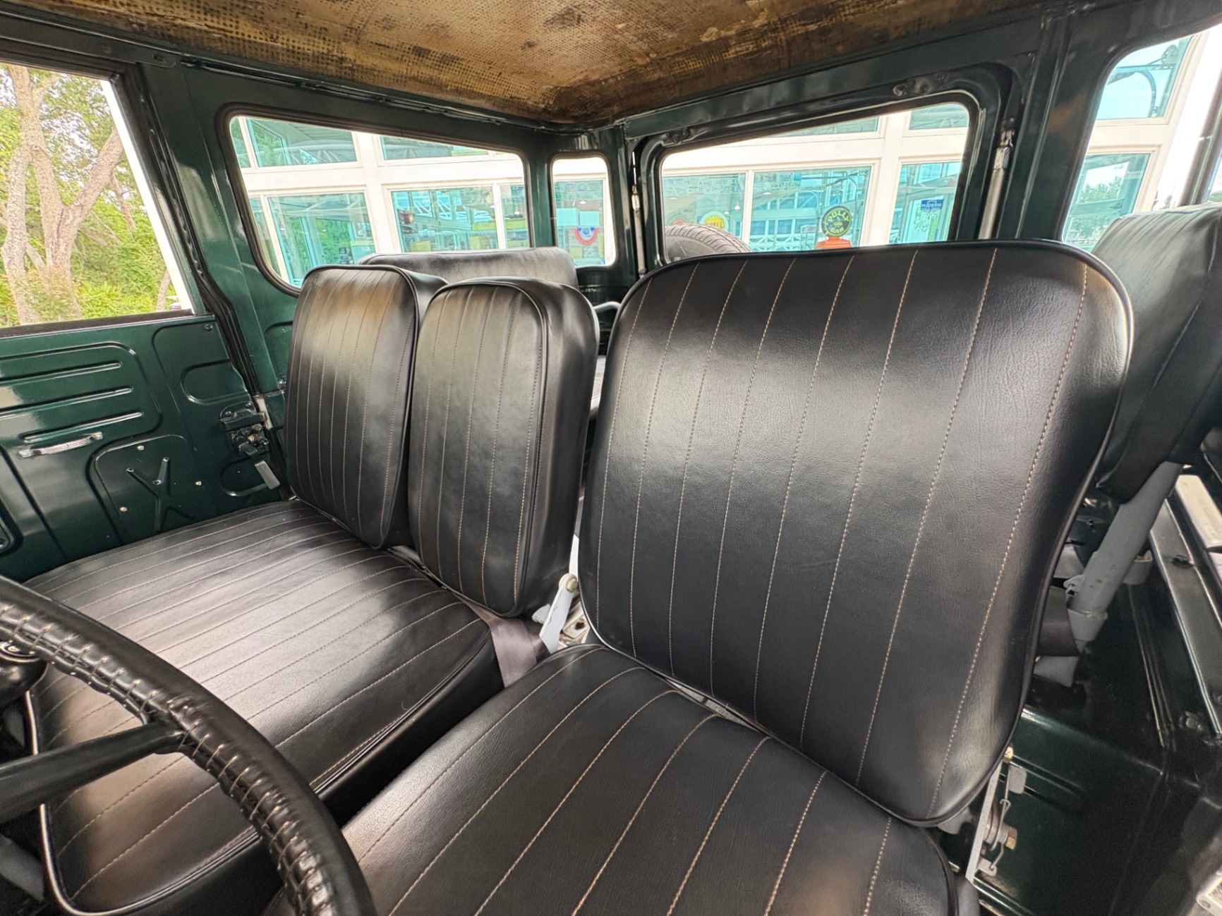 1971 Toyota Land Cruiser FJ40